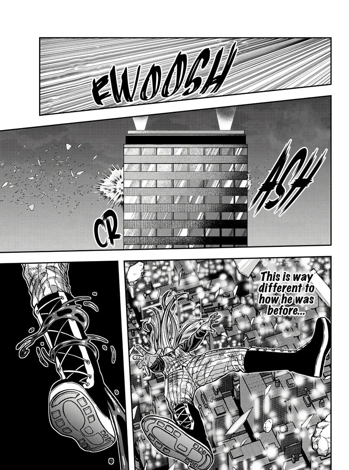 Tougen Anki Chapter 70 page 17 - 