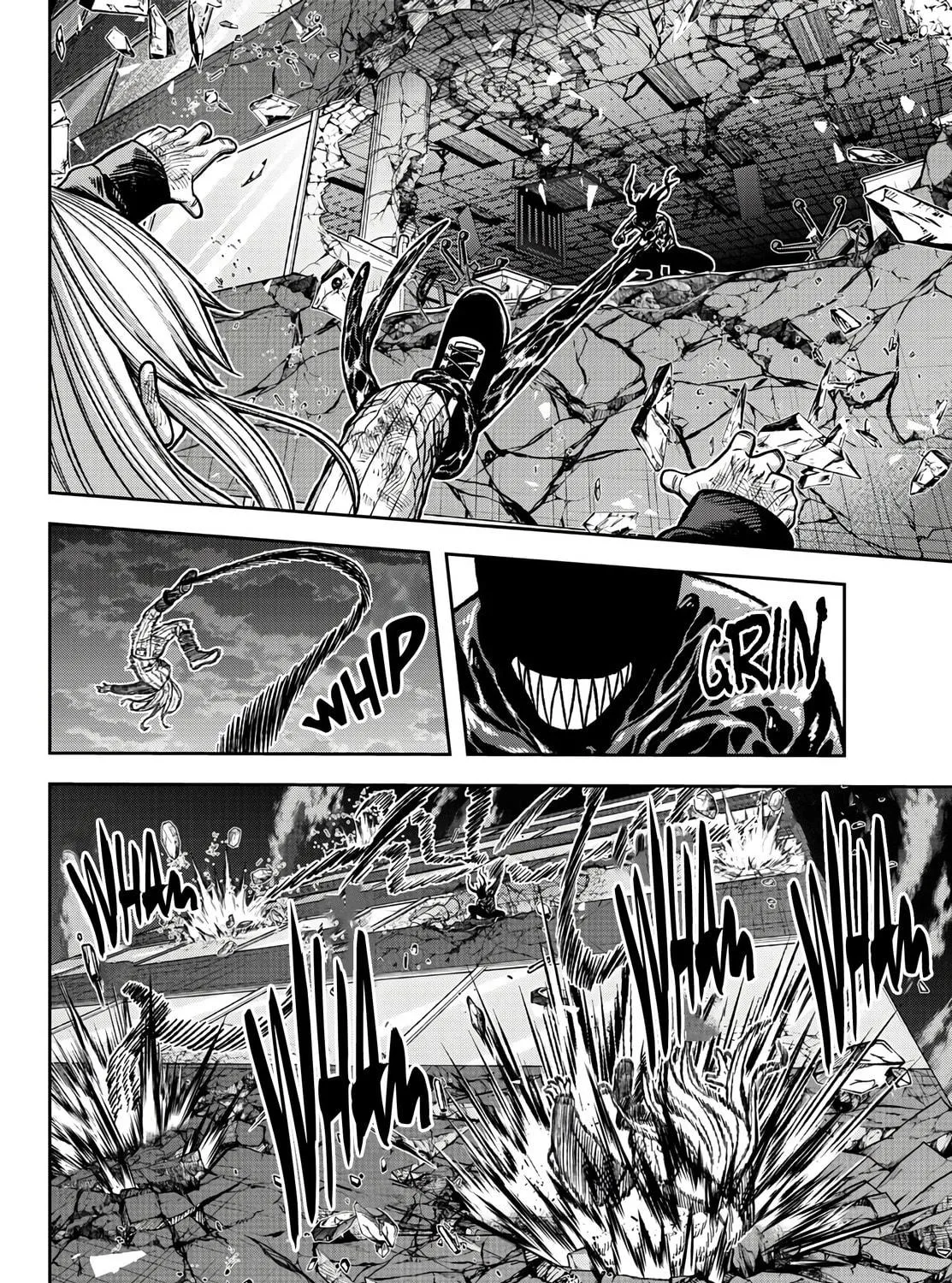 Tougen Anki Chapter 70 page 19 - 
