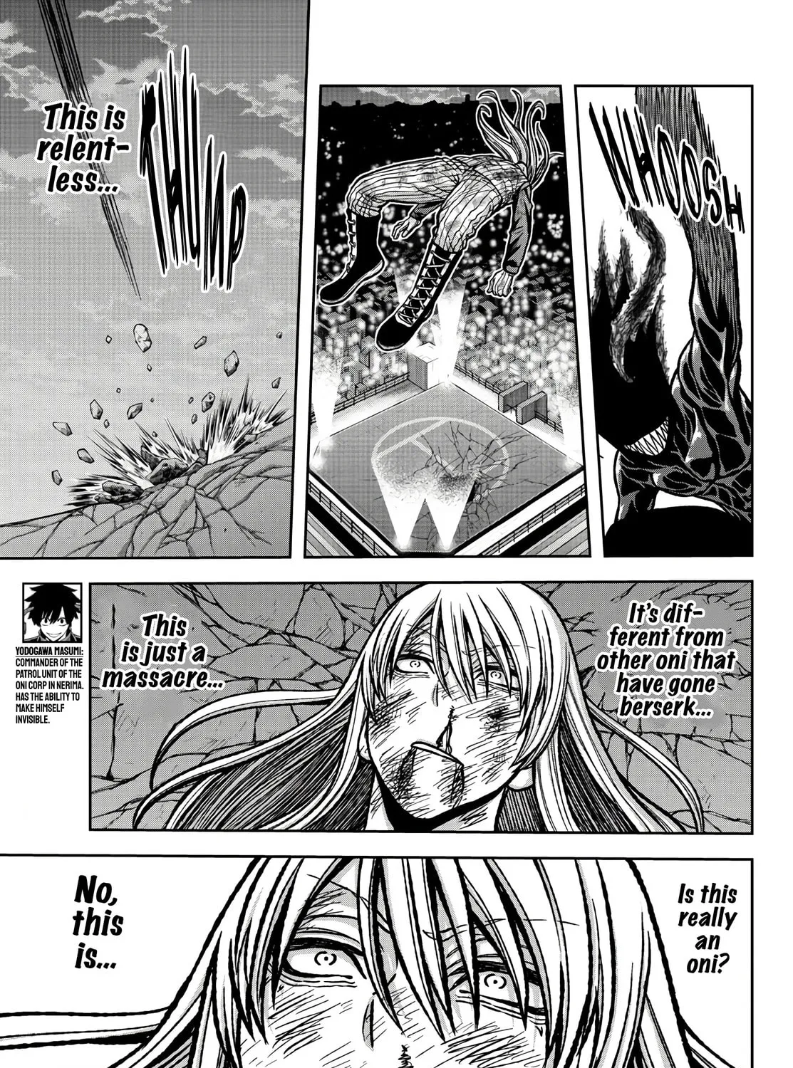 Tougen Anki Chapter 70 page 21 - 