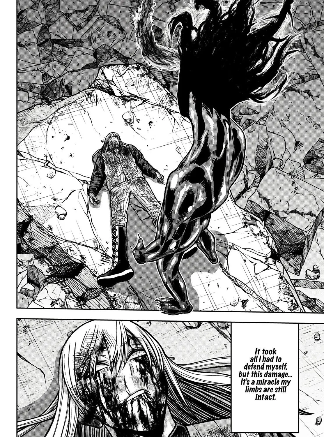 Tougen Anki Chapter 70 page 29 - 