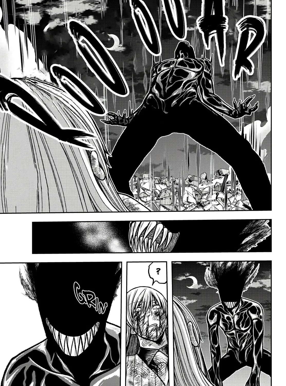 Tougen Anki Chapter 70 page 31 - 