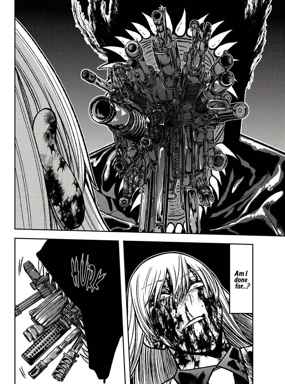 Tougen Anki Chapter 70 page 33 - 