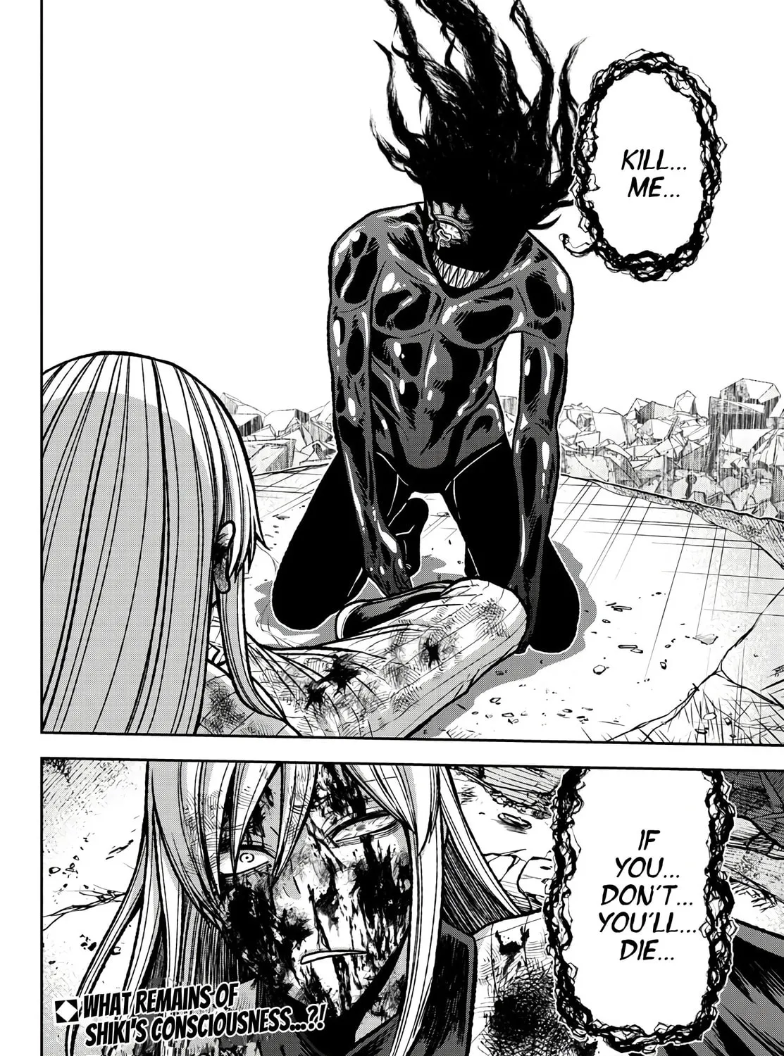 Tougen Anki Chapter 70 page 37 - 