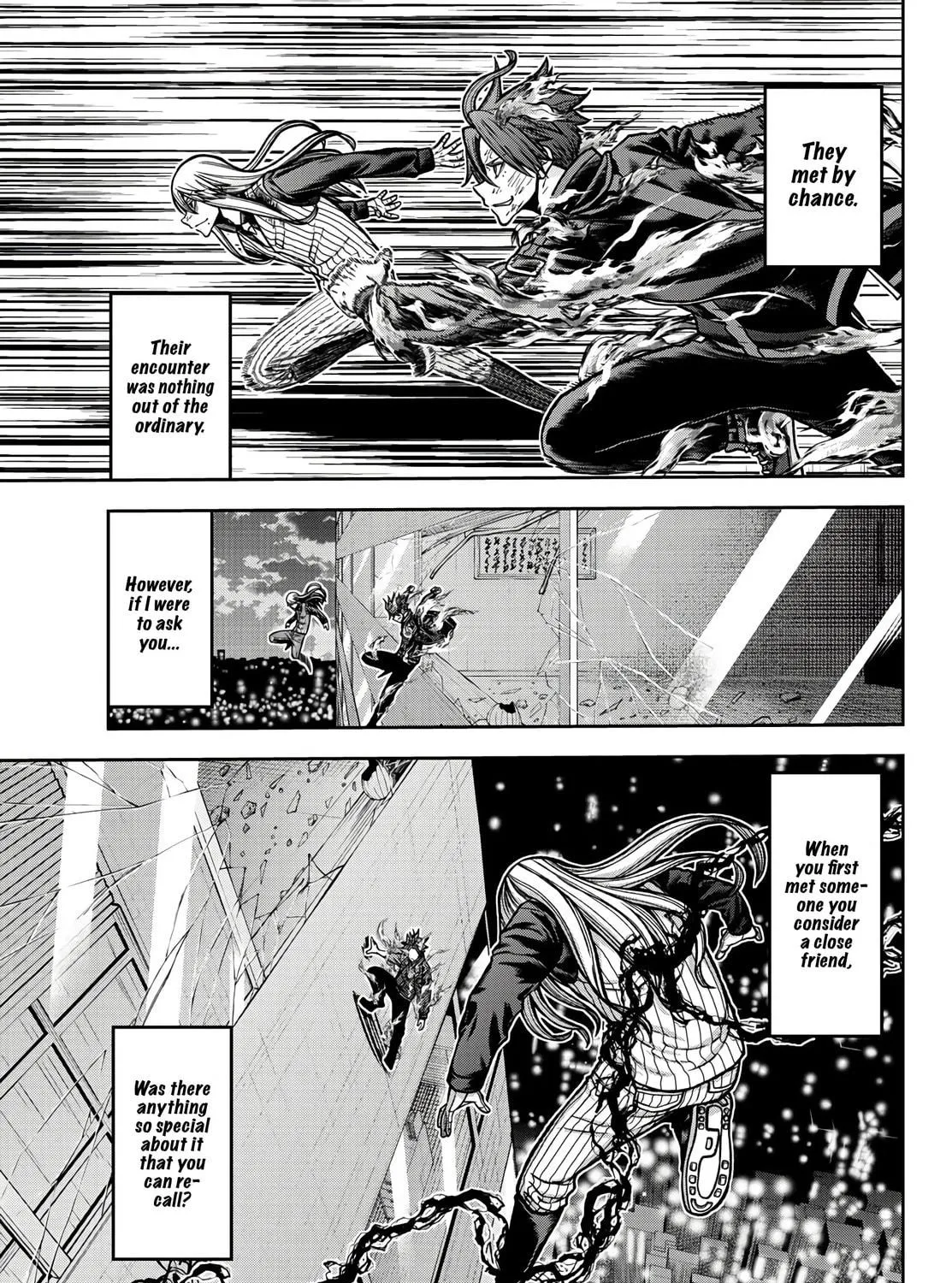 Tougen Anki Chapter 70 page 5 - 