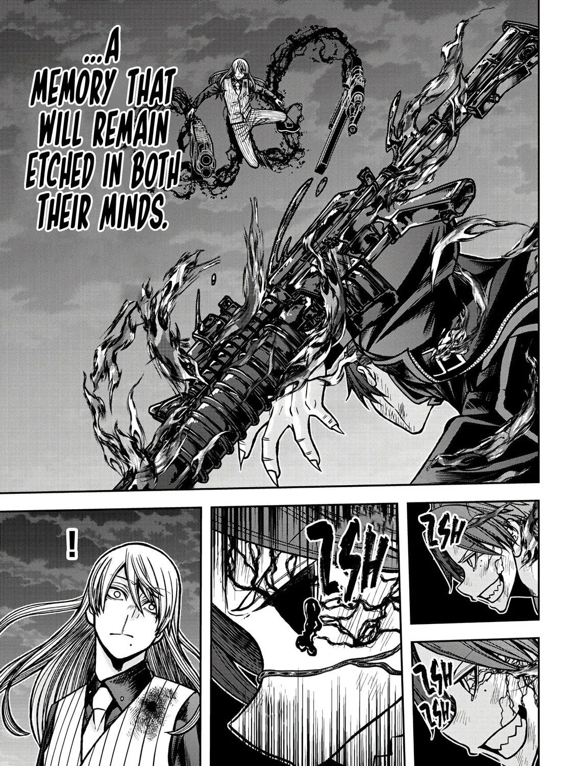 Tougen Anki Chapter 70 page 9 - 