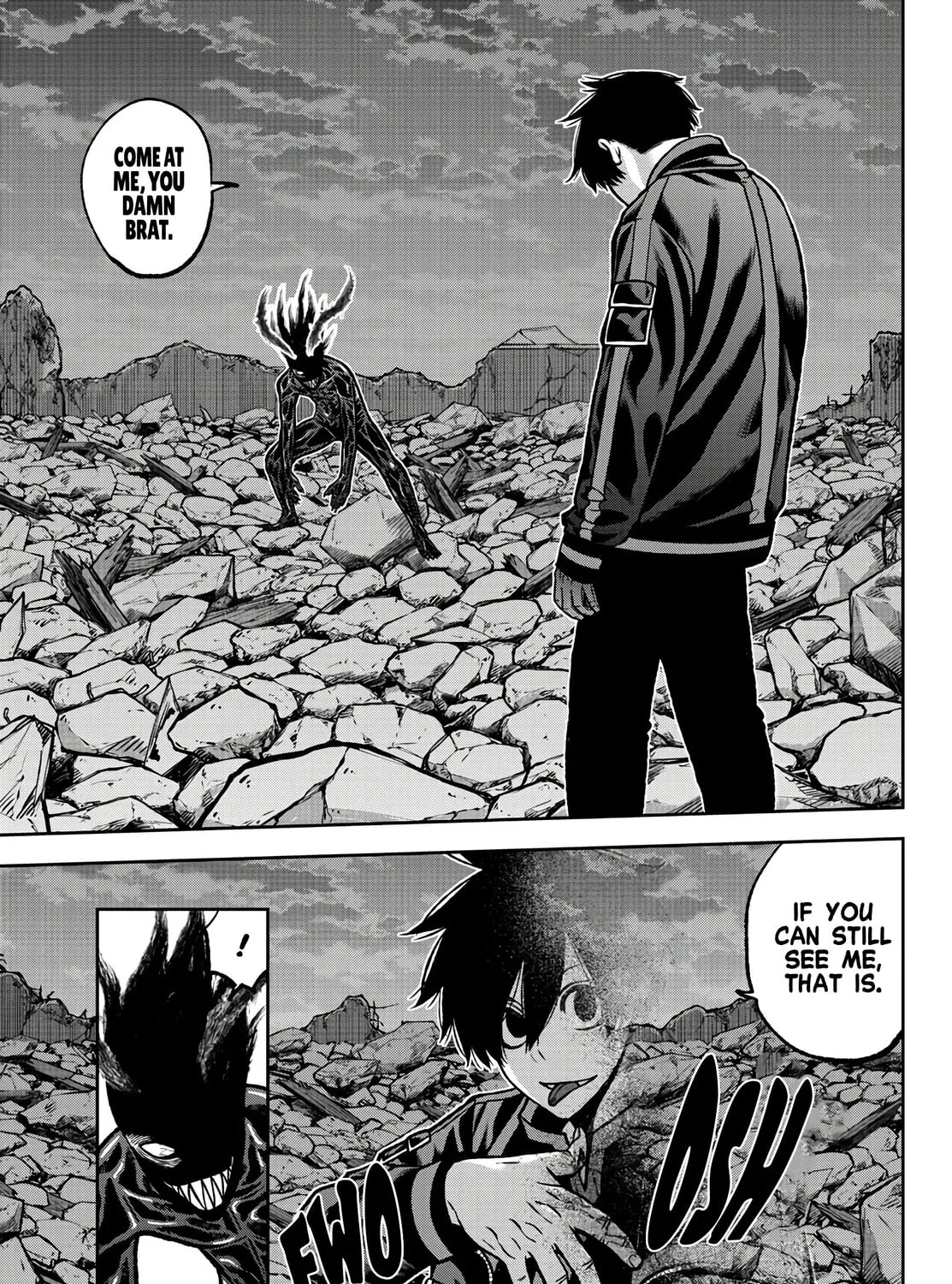 Tougen Anki Chapter 71 page 13 - 