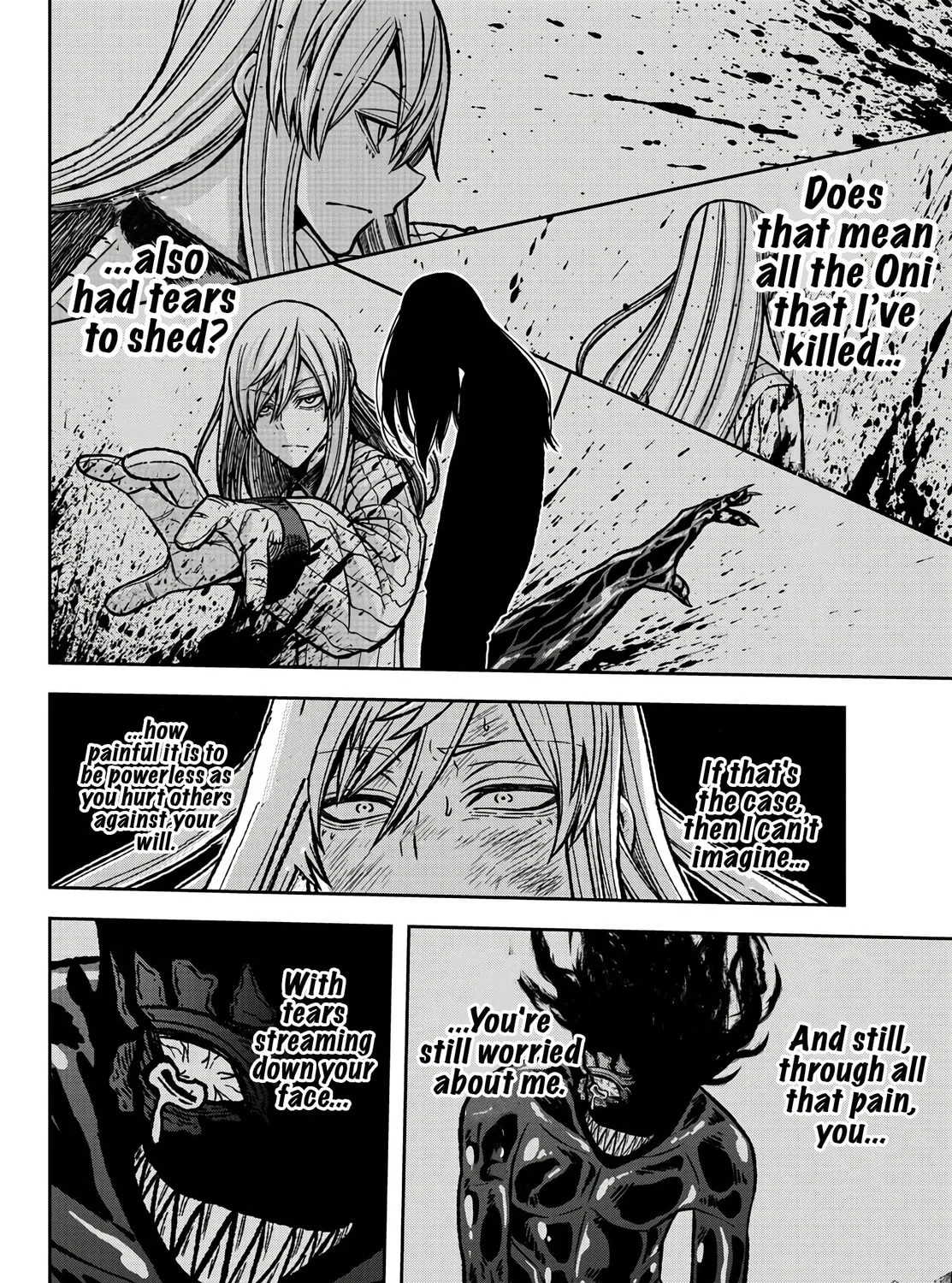 Tougen Anki Chapter 71 page 27 - 