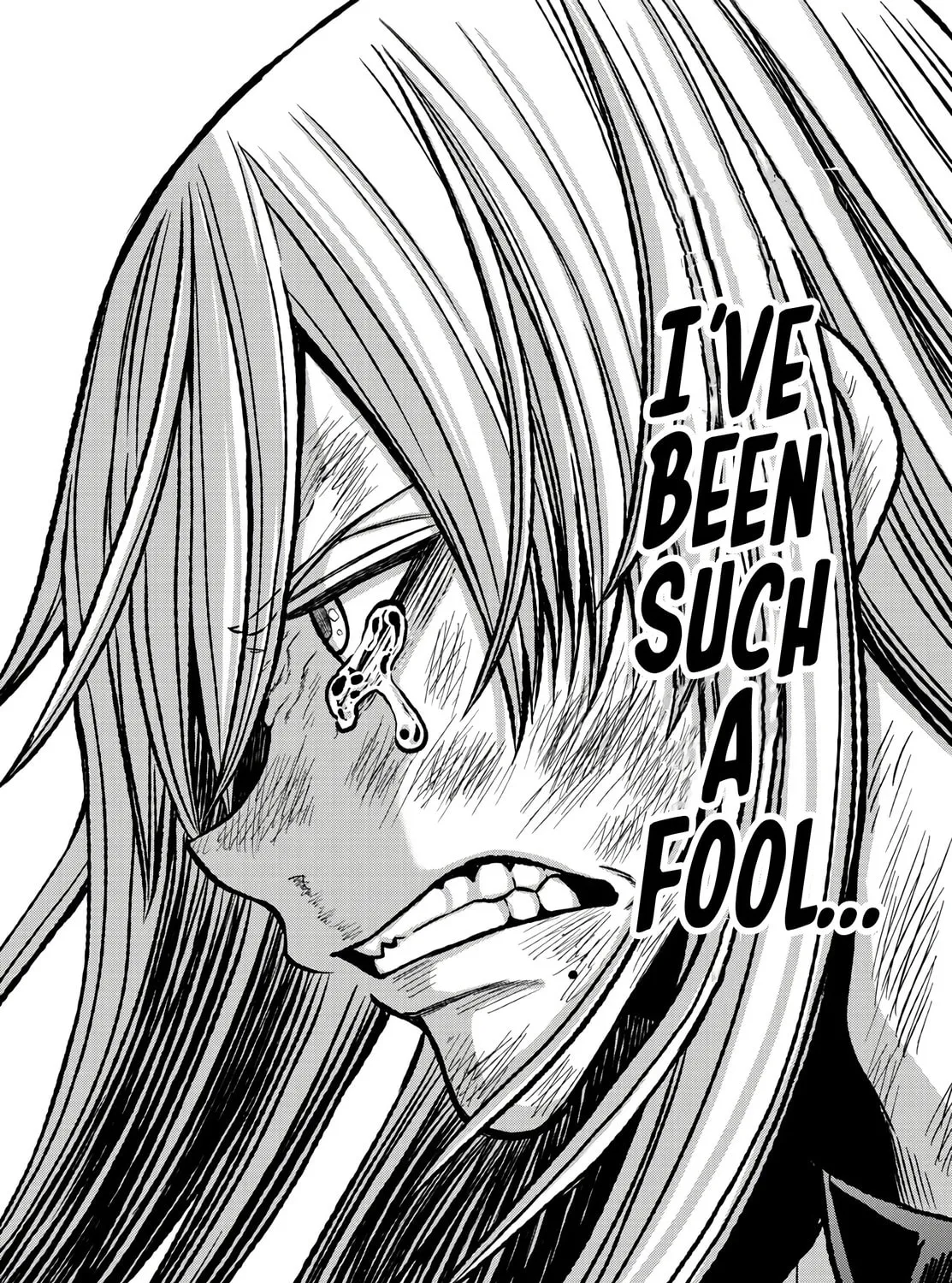 Tougen Anki Chapter 71 page 31 - 