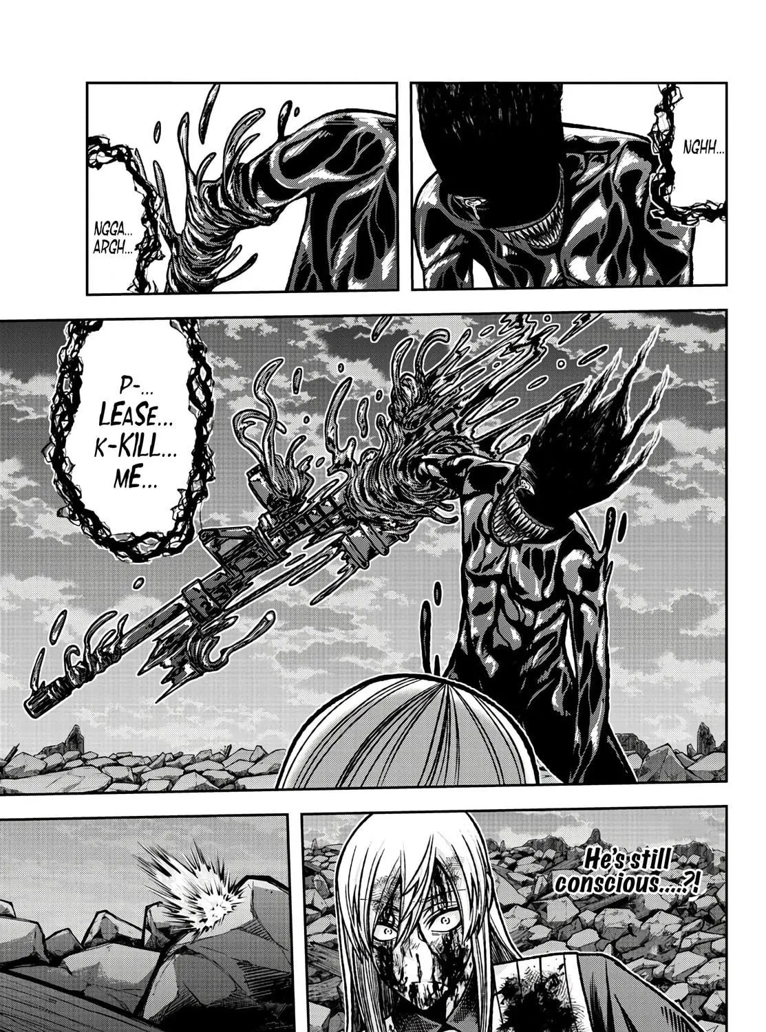 Tougen Anki Chapter 71 page 5 - 