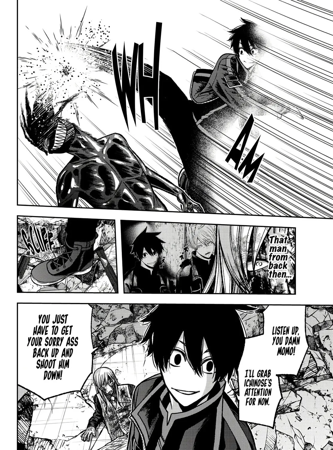 Tougen Anki Chapter 71 page 7 - 