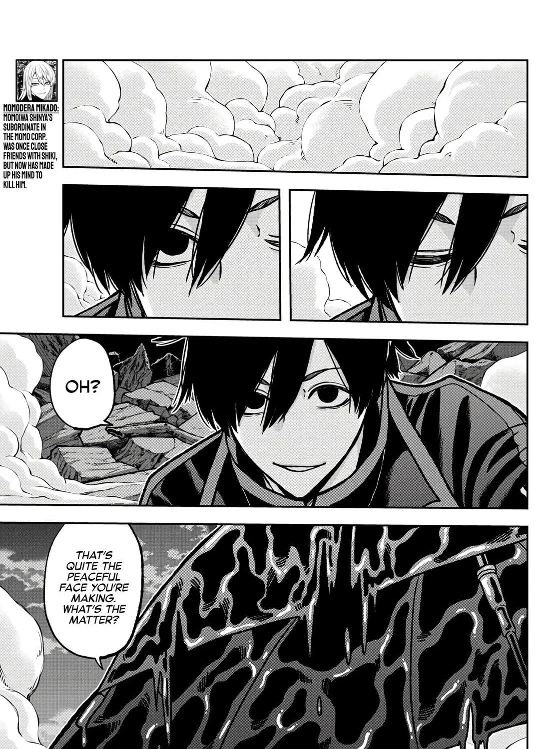 Tougen Anki Chapter 72 page 11 - 