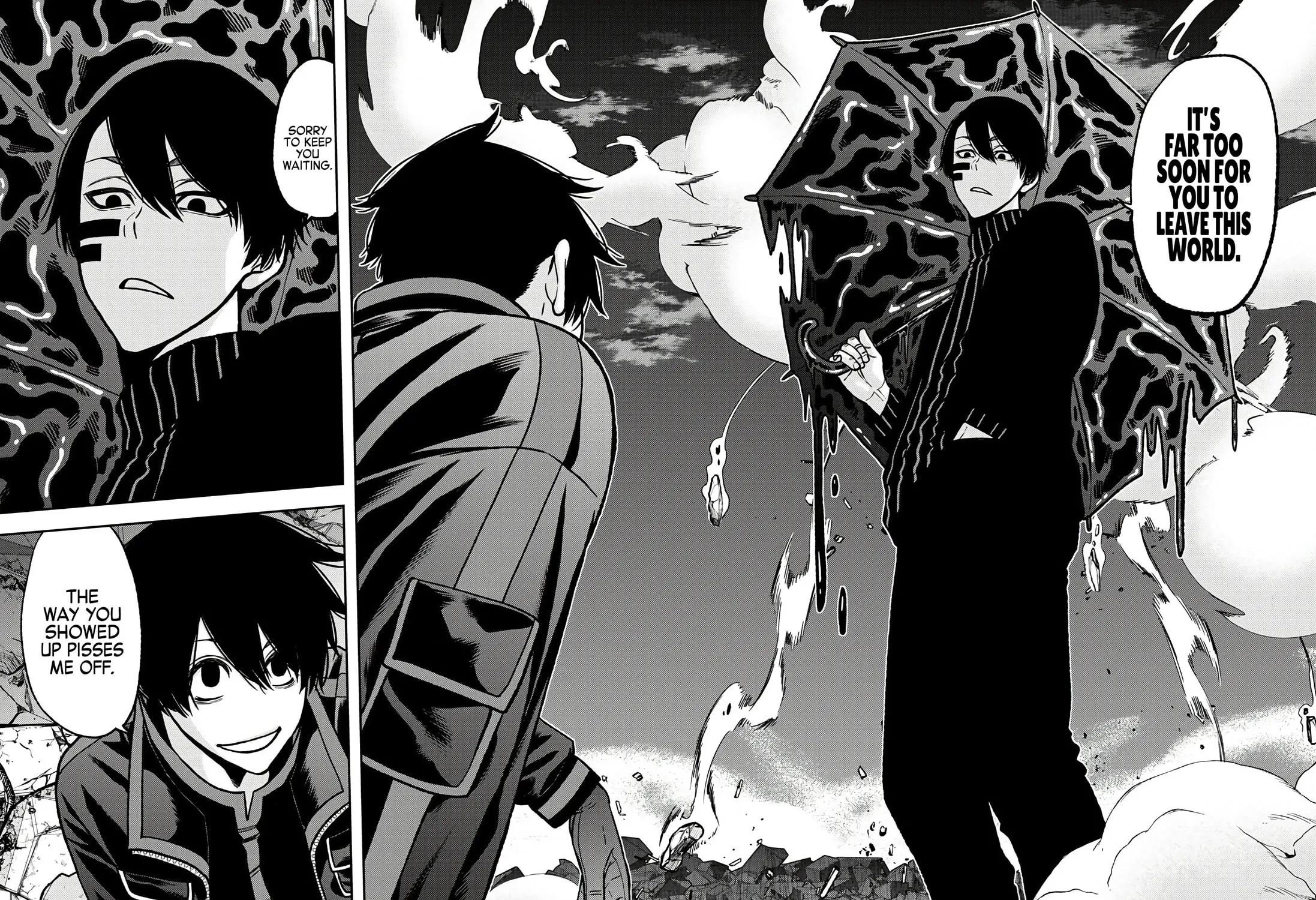 Tougen Anki Chapter 72 page 13 - 