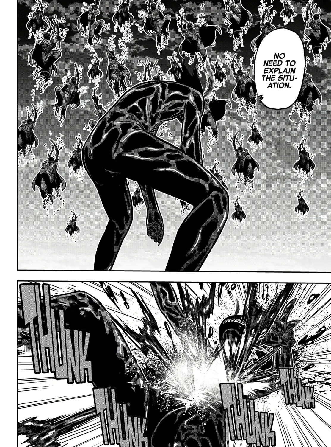 Tougen Anki Chapter 72 page 15 - 