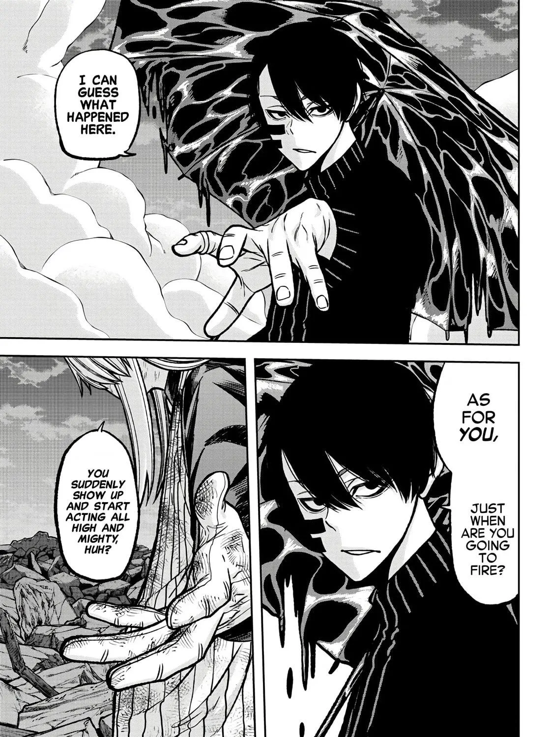 Tougen Anki Chapter 72 page 17 - 
