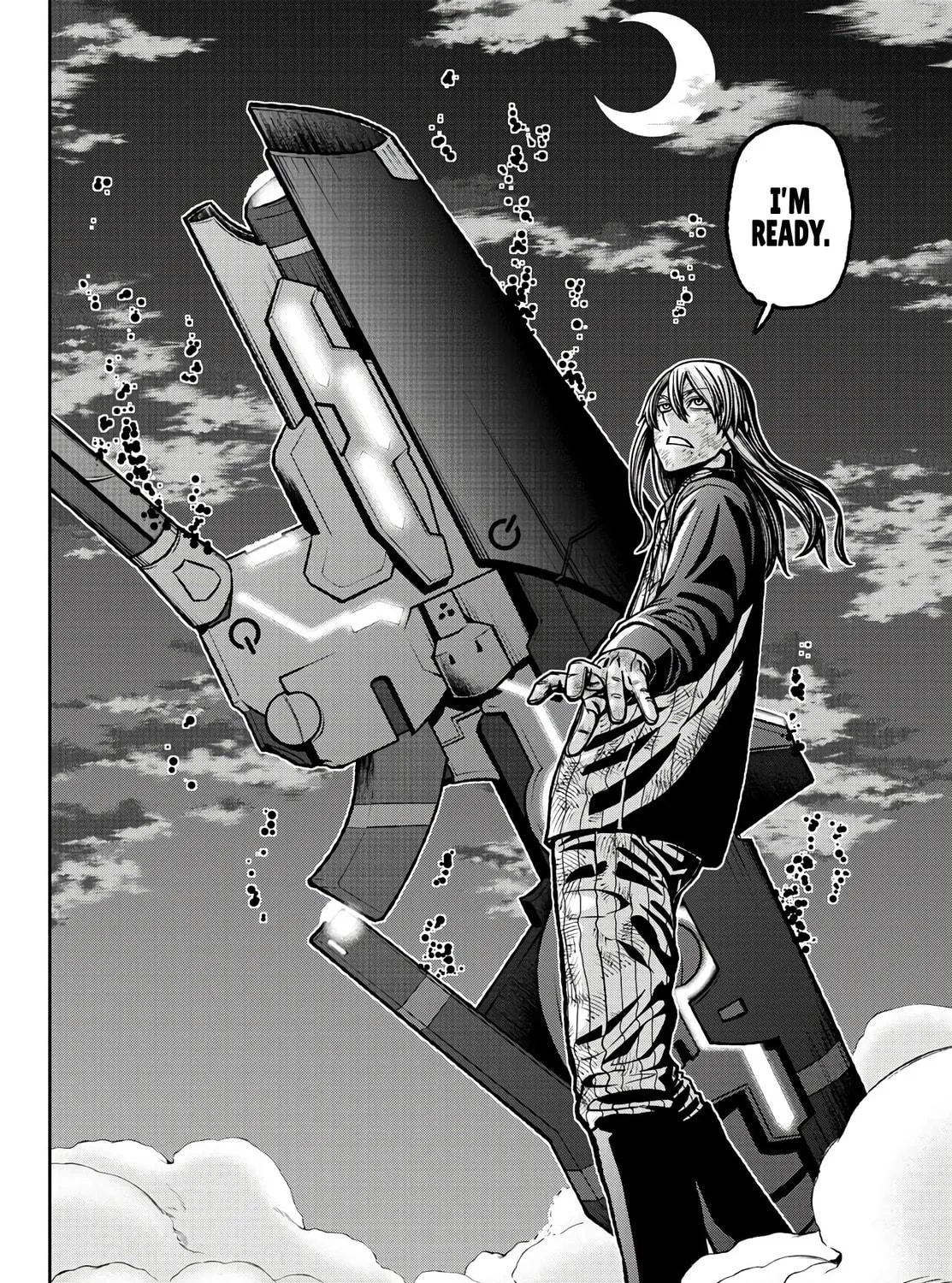 Tougen Anki Chapter 72 page 19 - 