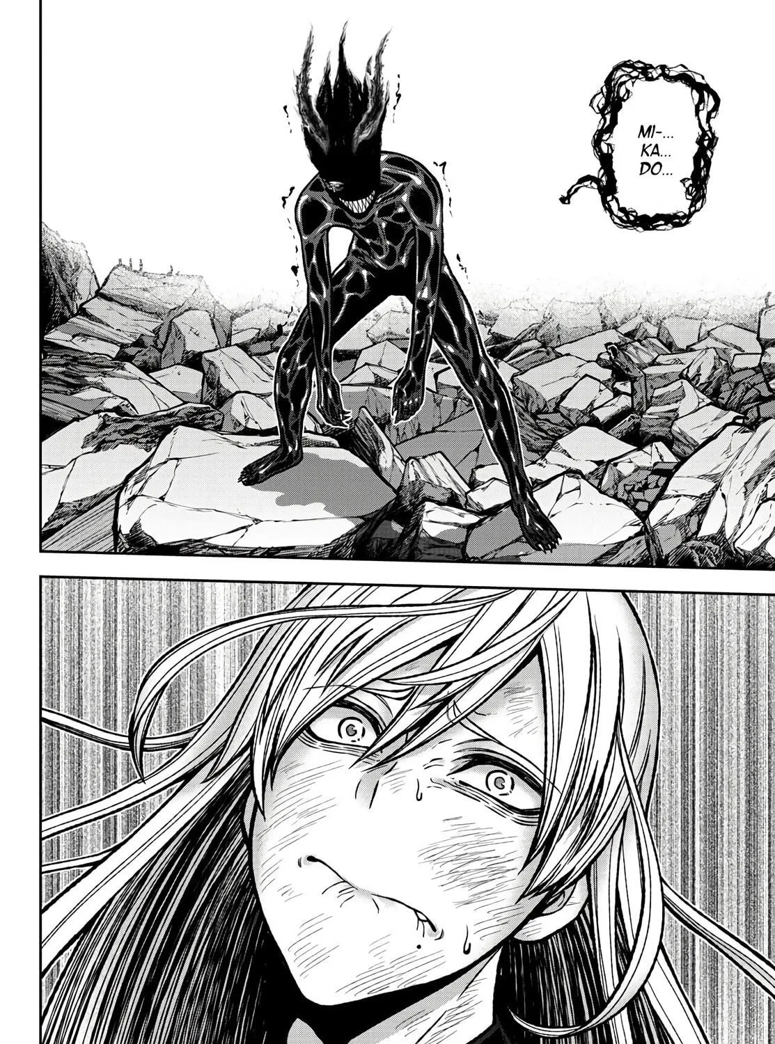 Tougen Anki Chapter 72 page 23 - 
