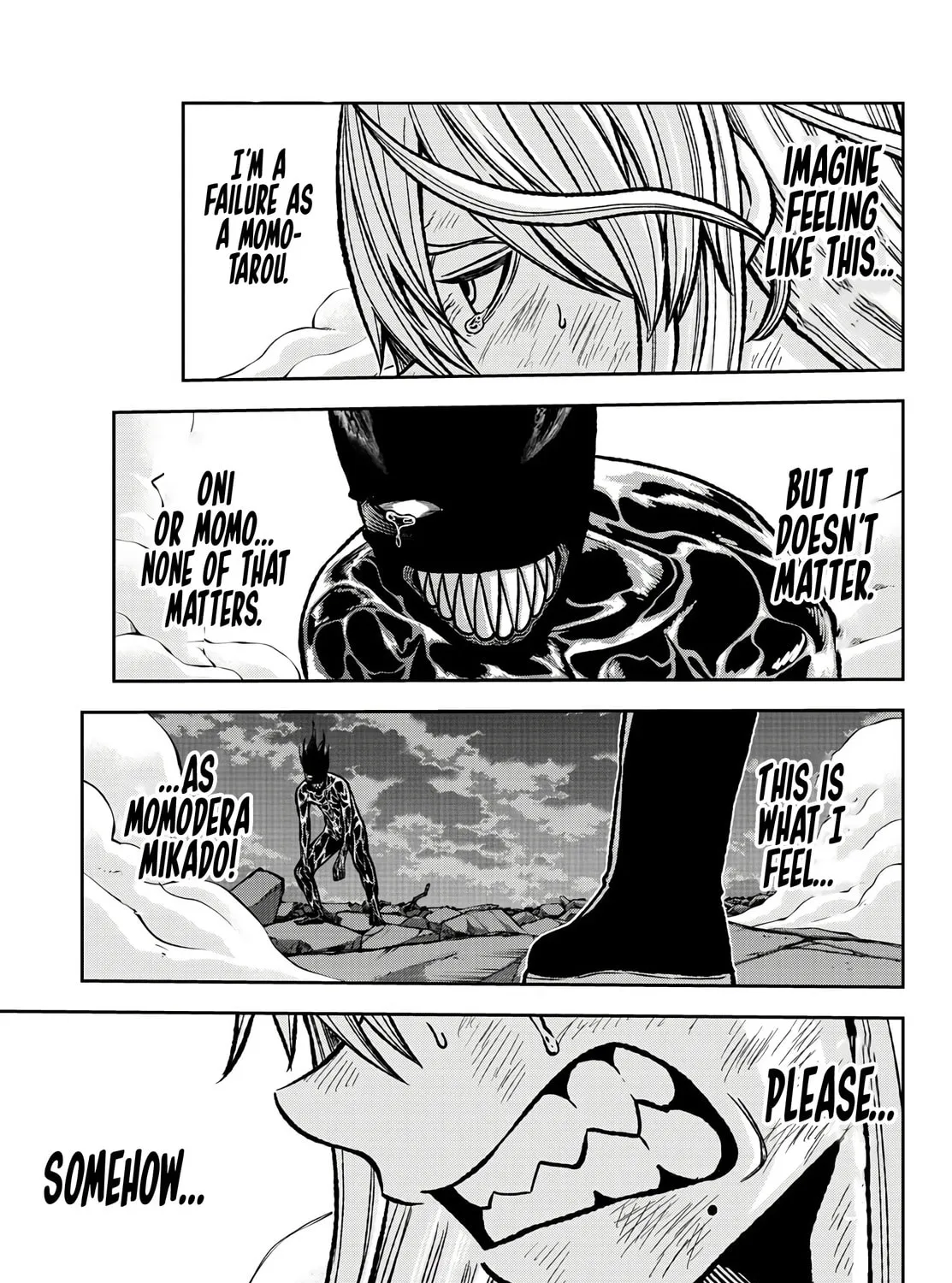 Tougen Anki Chapter 72 page 25 - 