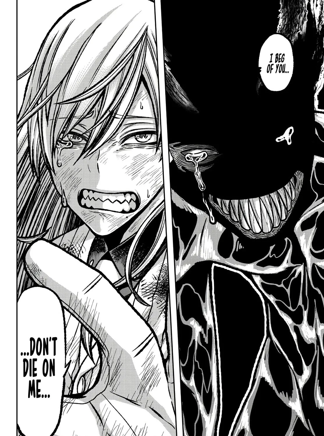 Tougen Anki Chapter 72 page 27 - 