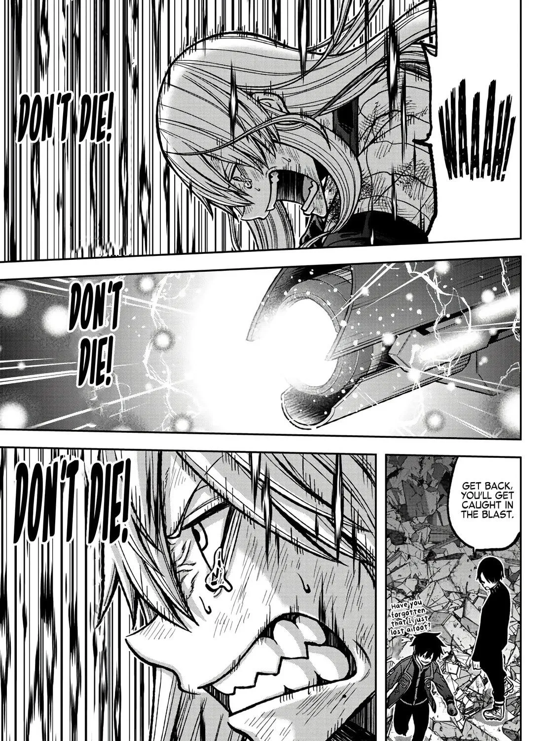 Tougen Anki Chapter 72 page 29 - 
