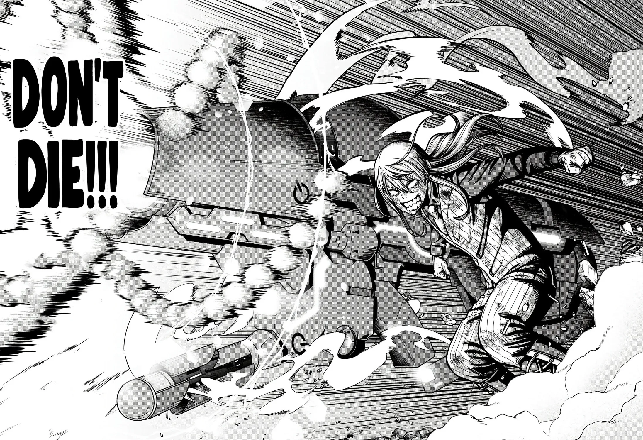 Tougen Anki Chapter 72 page 31 - 