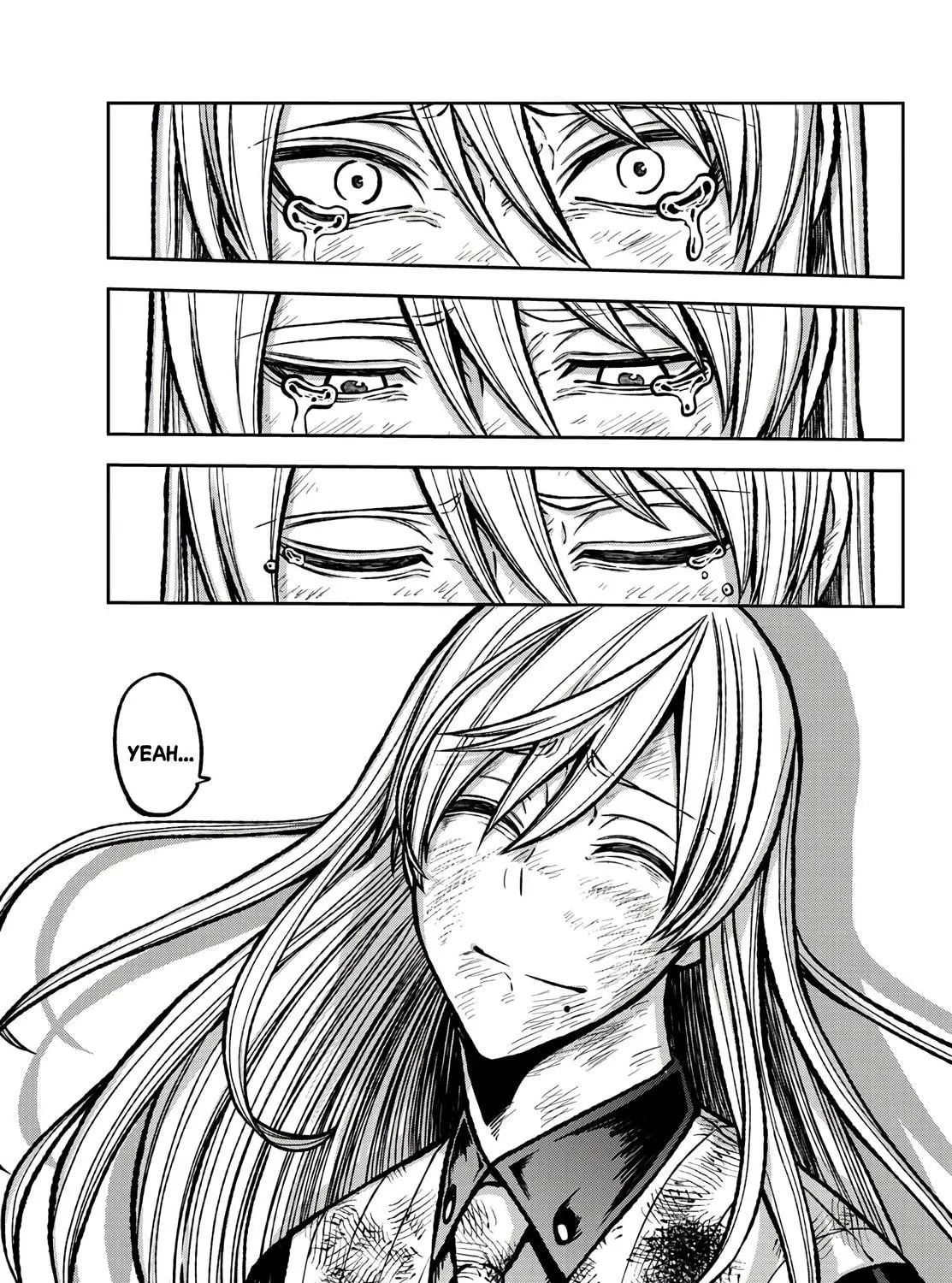 Tougen Anki Chapter 72 page 35 - 