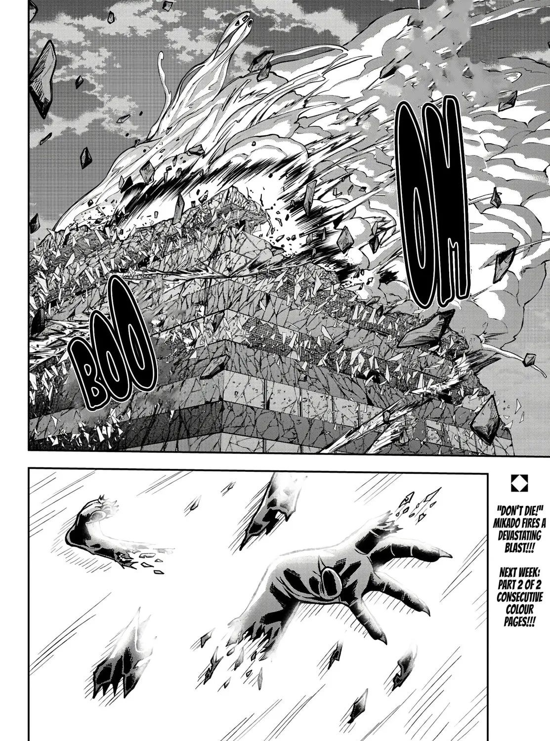 Tougen Anki Chapter 72 page 37 - 