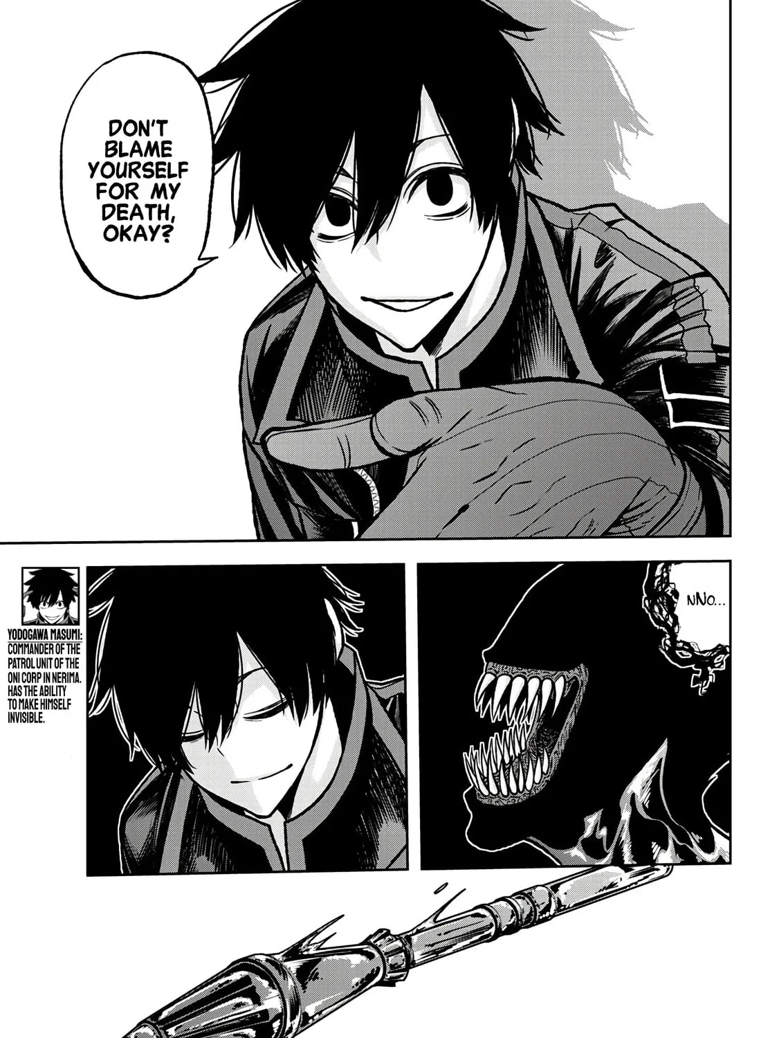 Tougen Anki Chapter 72 page 7 - 