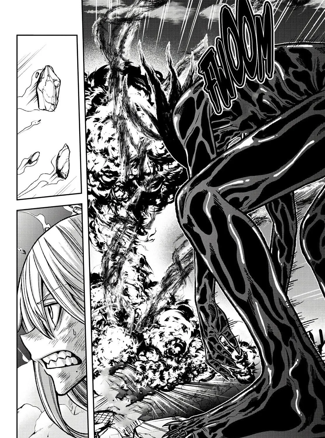 Tougen Anki Chapter 72 page 9 - 