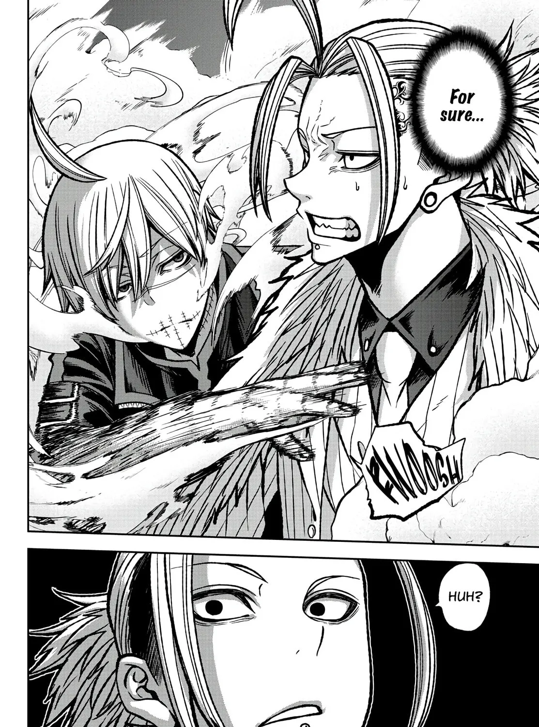 Tougen Anki Chapter 73 page 27 - 