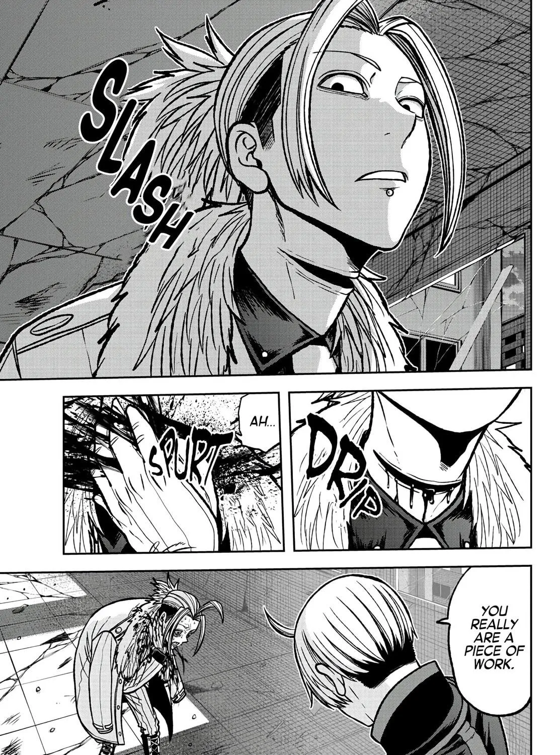 Tougen Anki Chapter 73 page 29 - 