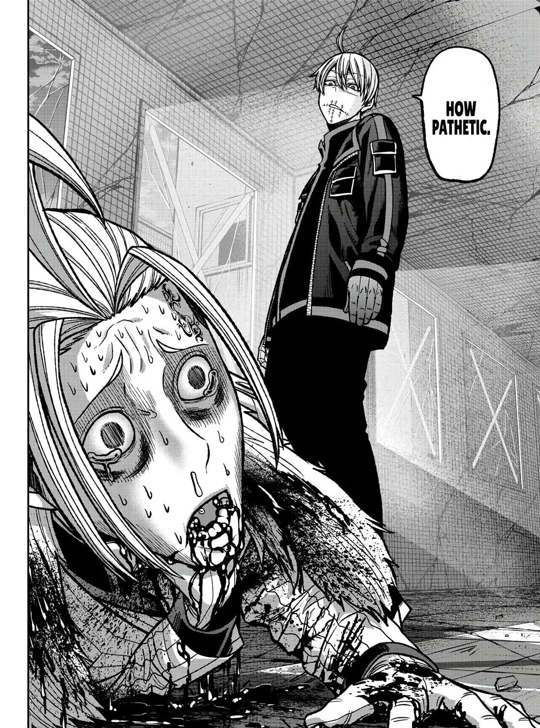 Tougen Anki Chapter 73 page 35 - 