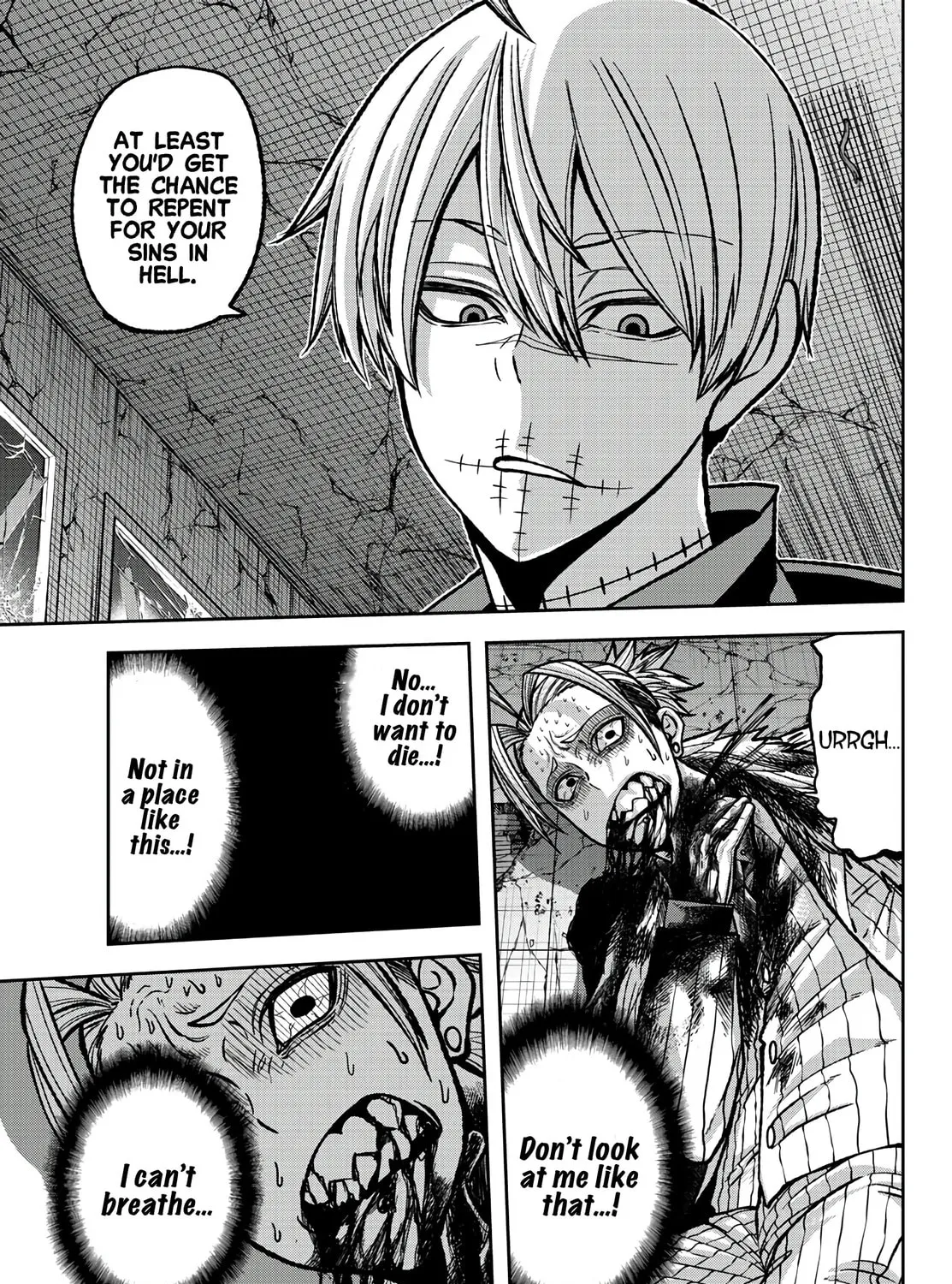 Tougen Anki Chapter 73 page 37 - 