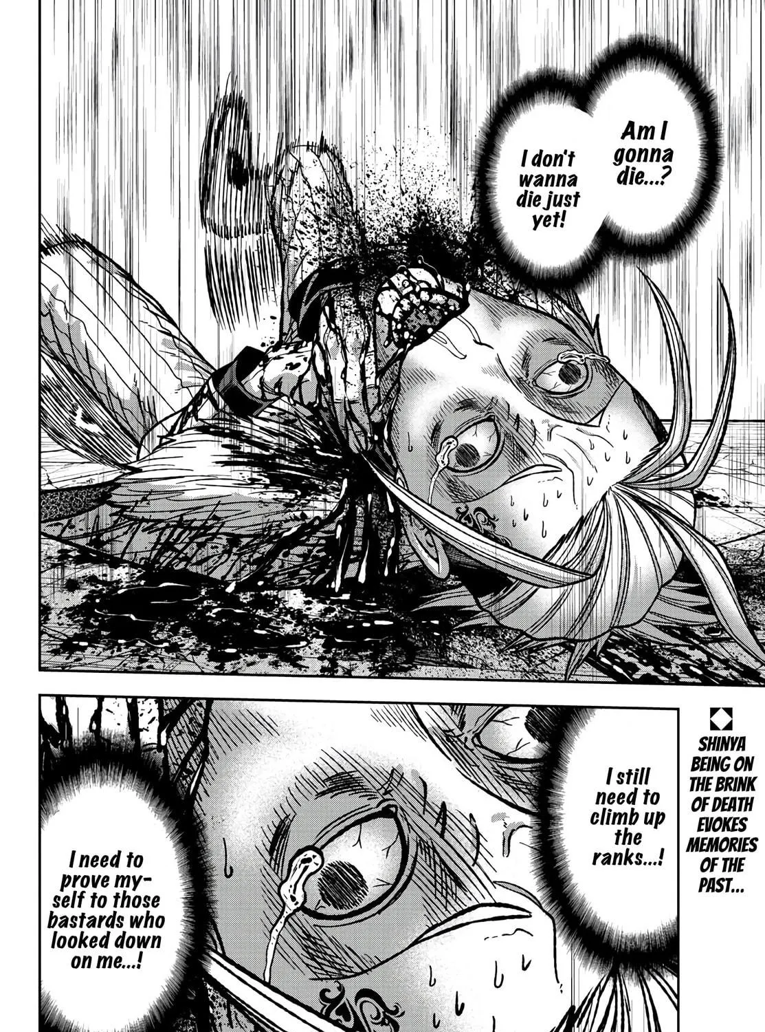 Tougen Anki Chapter 73 page 39 - 