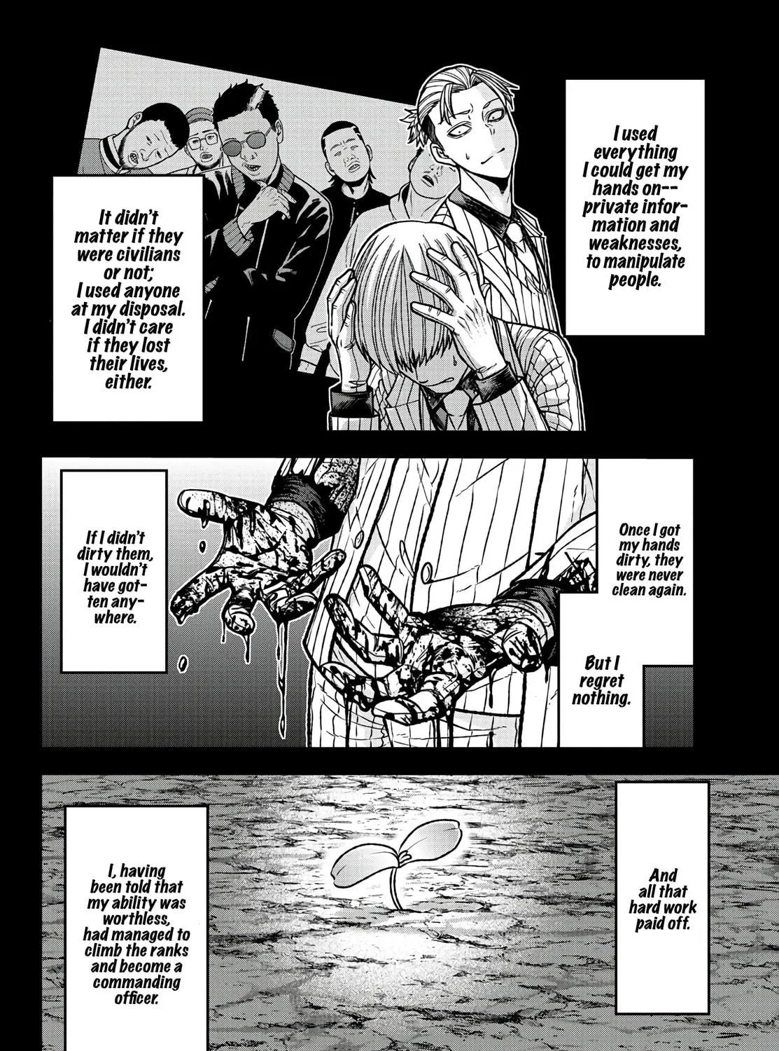 Tougen Anki Chapter 74 page 11 - 