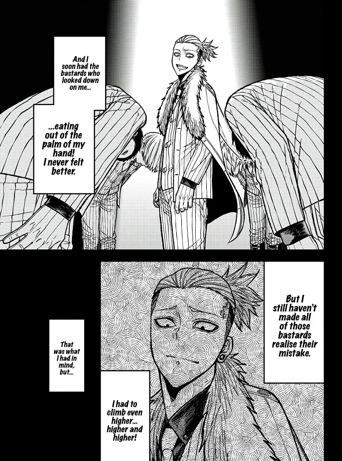 Tougen Anki Chapter 74 page 13 - 