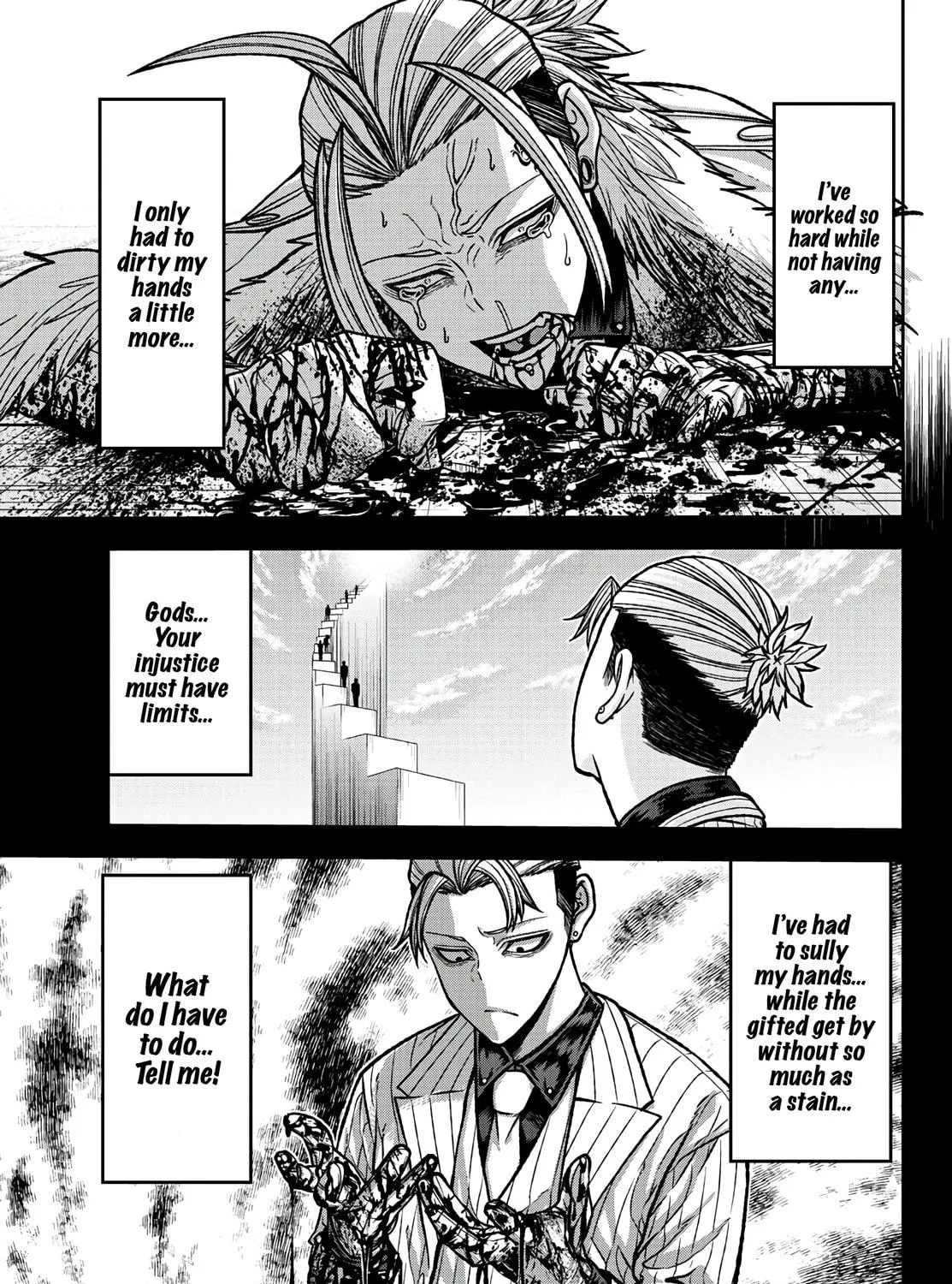 Tougen Anki Chapter 74 page 17 - 