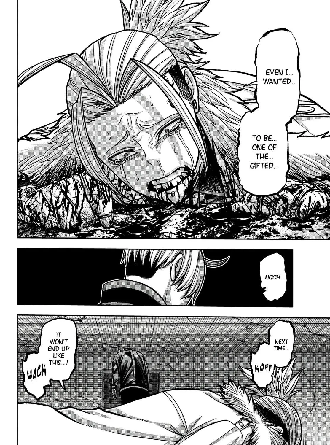 Tougen Anki Chapter 74 page 19 - 