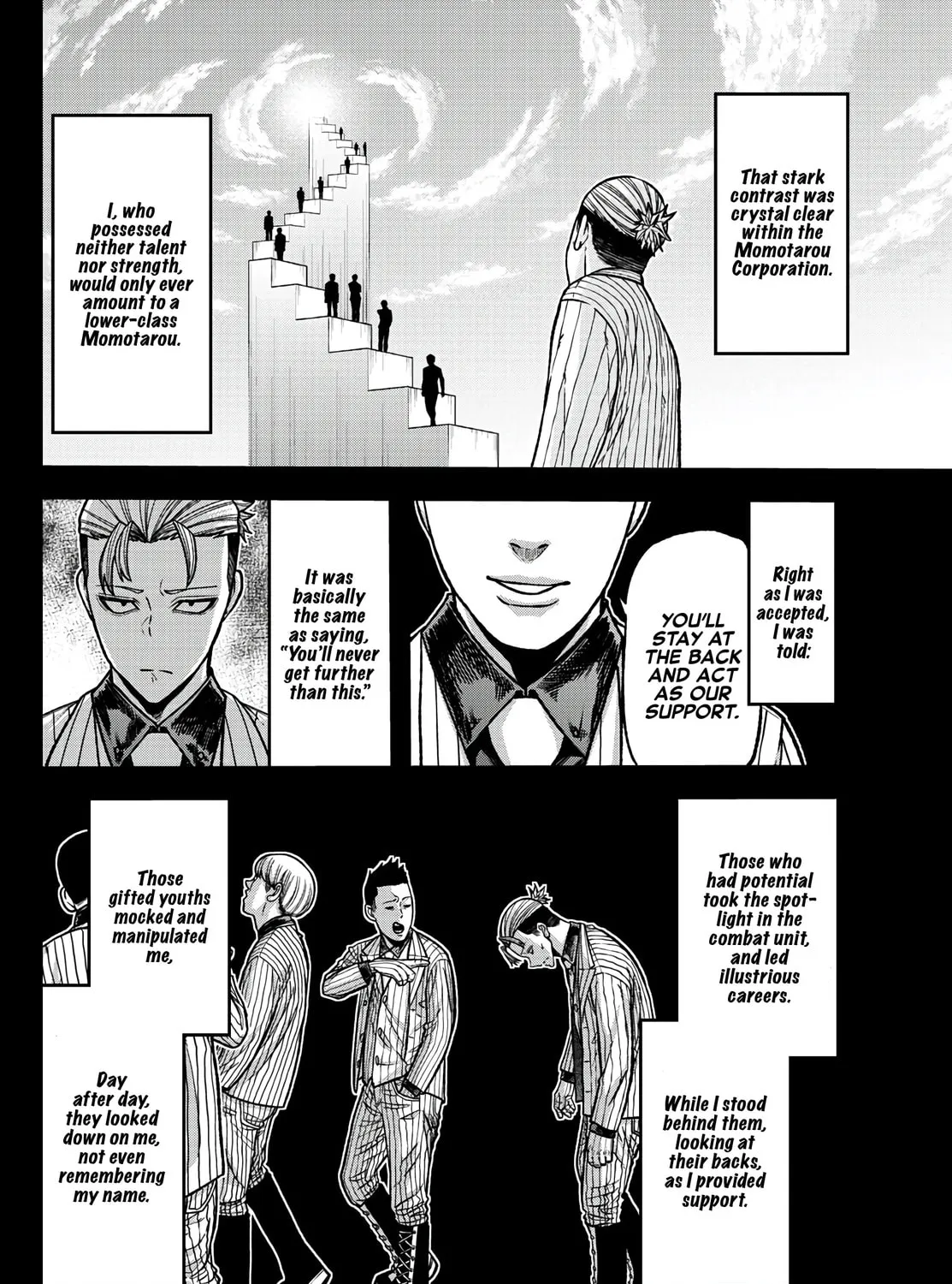 Tougen Anki Chapter 74 page 3 - 