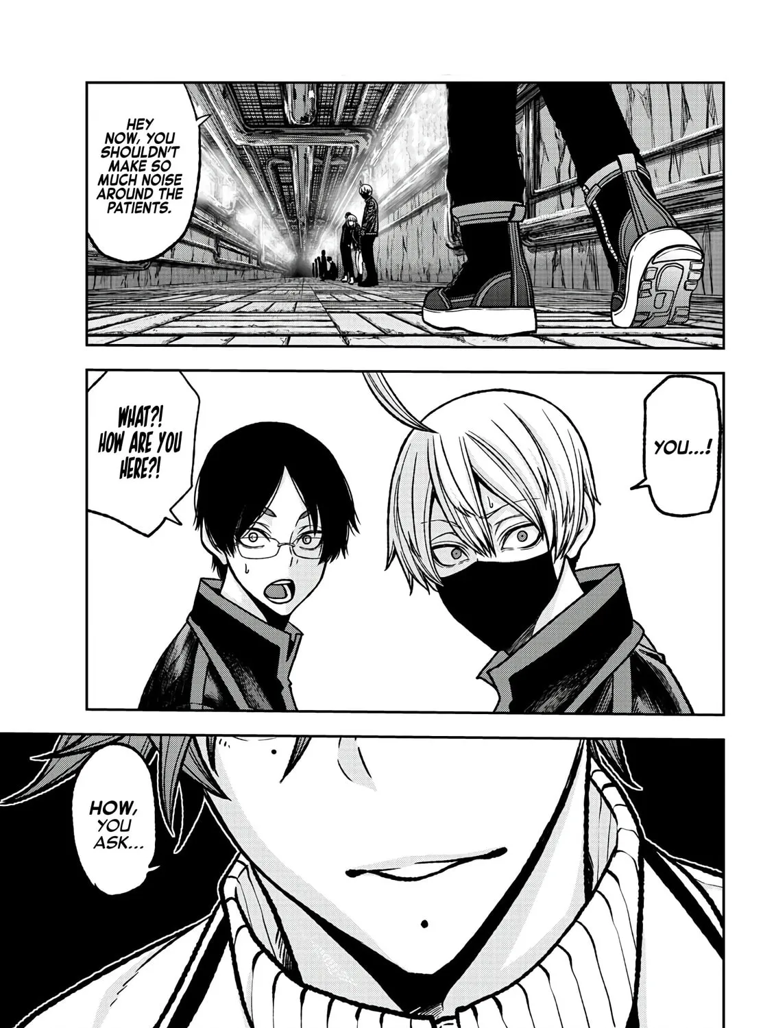 Tougen Anki Chapter 74 page 37 - 