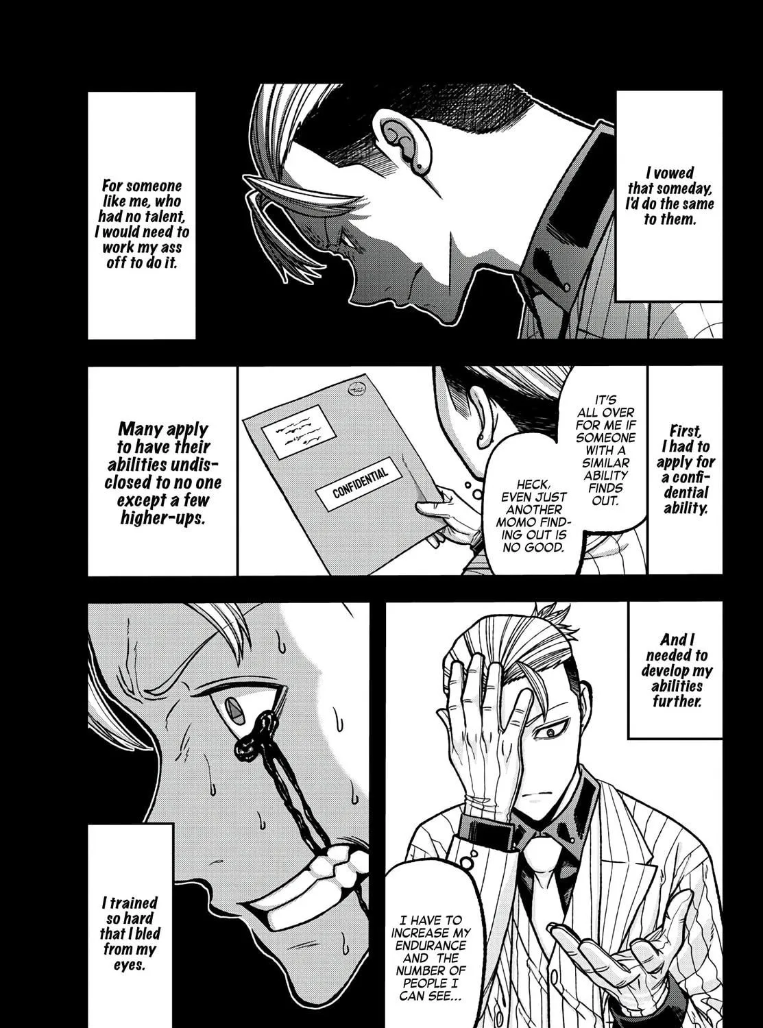 Tougen Anki Chapter 74 page 5 - 