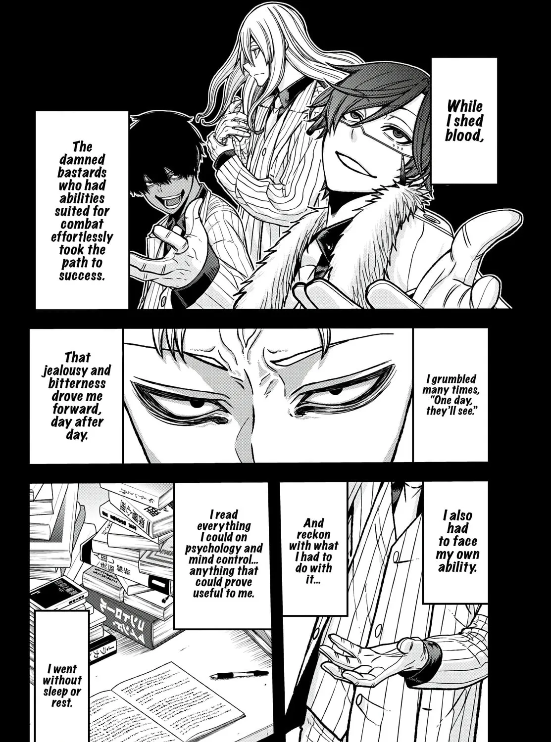 Tougen Anki Chapter 74 page 7 - 