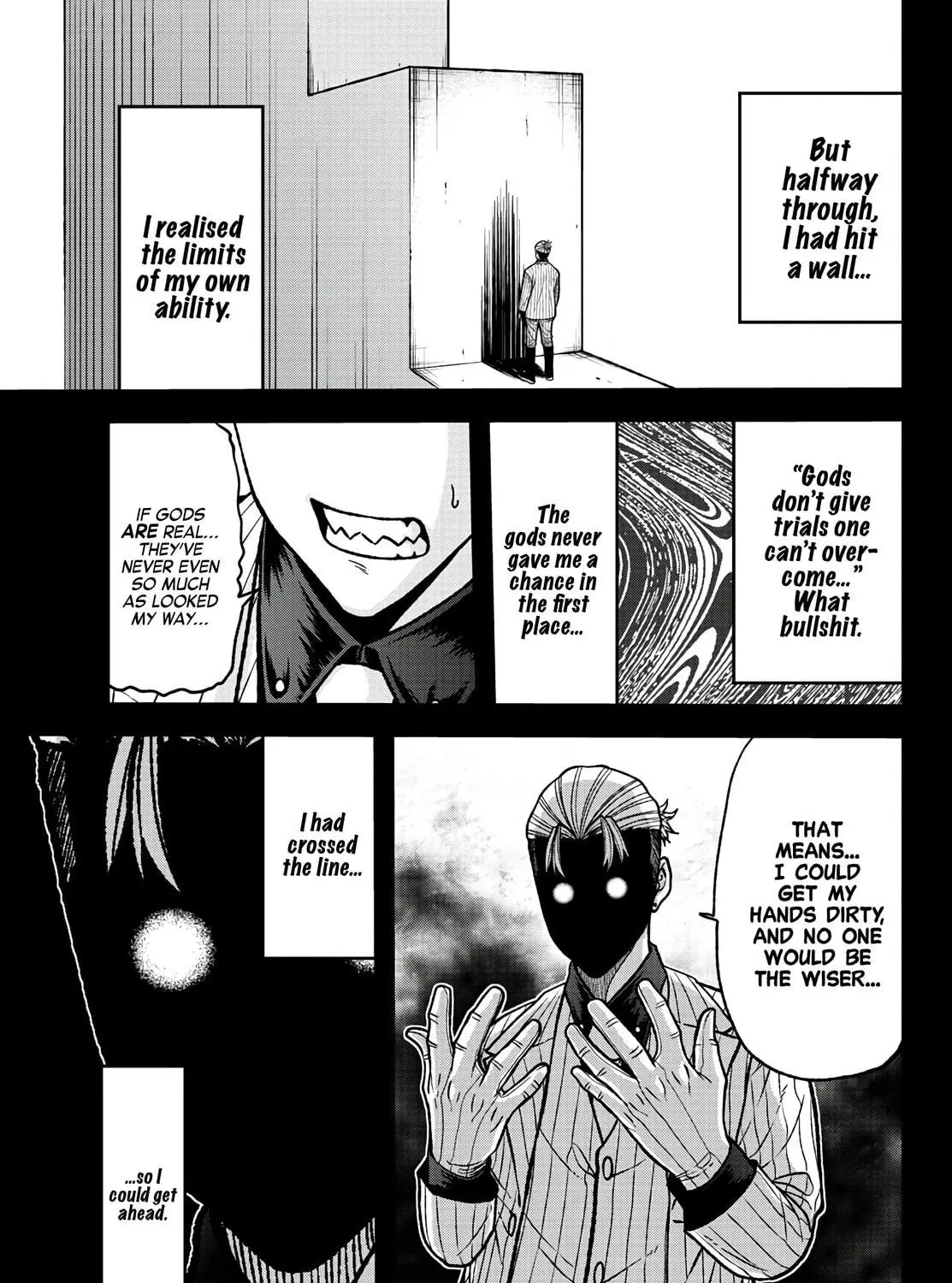 Tougen Anki Chapter 74 page 9 - 