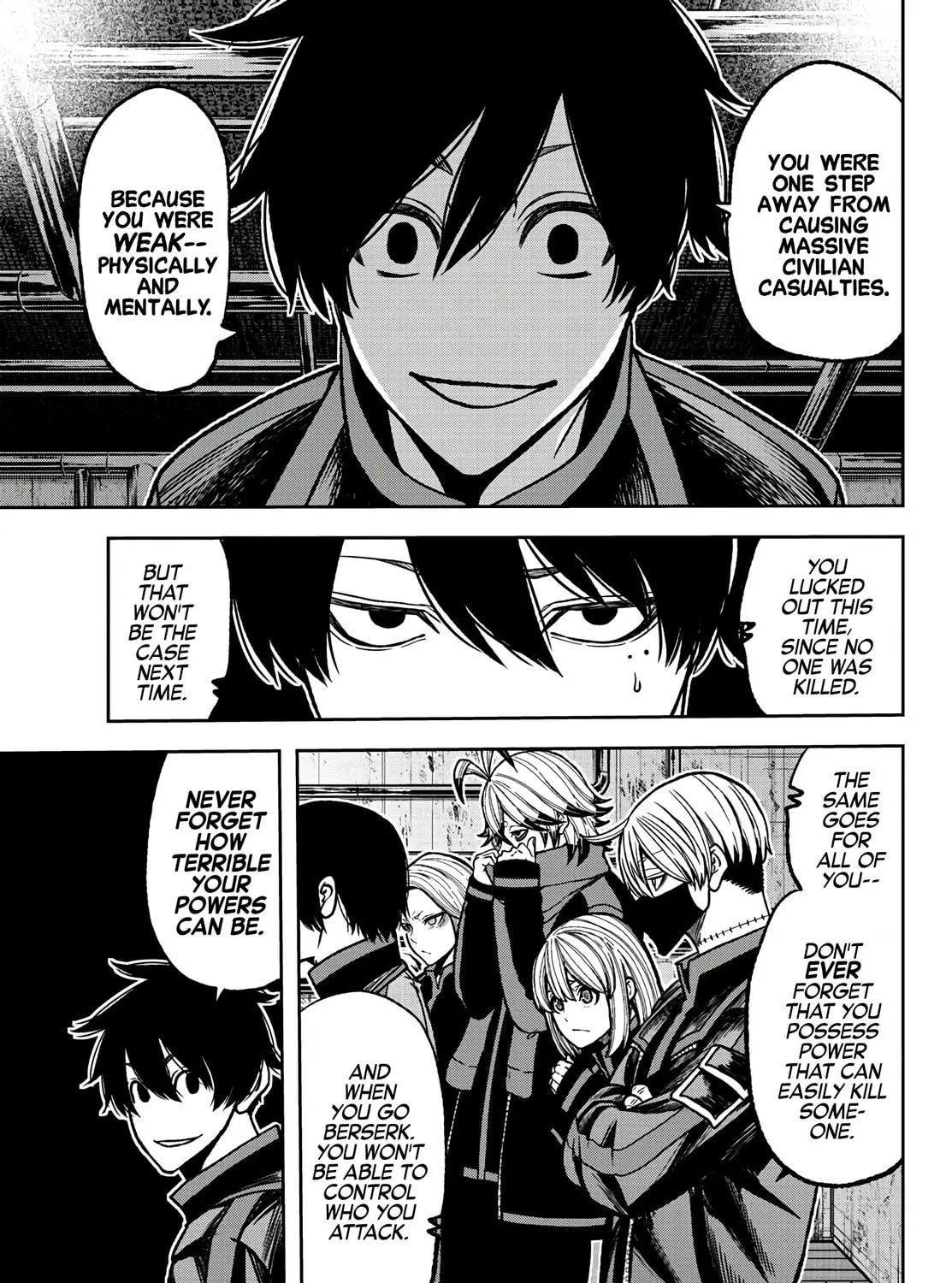 Tougen Anki Chapter 75 page 13 - 