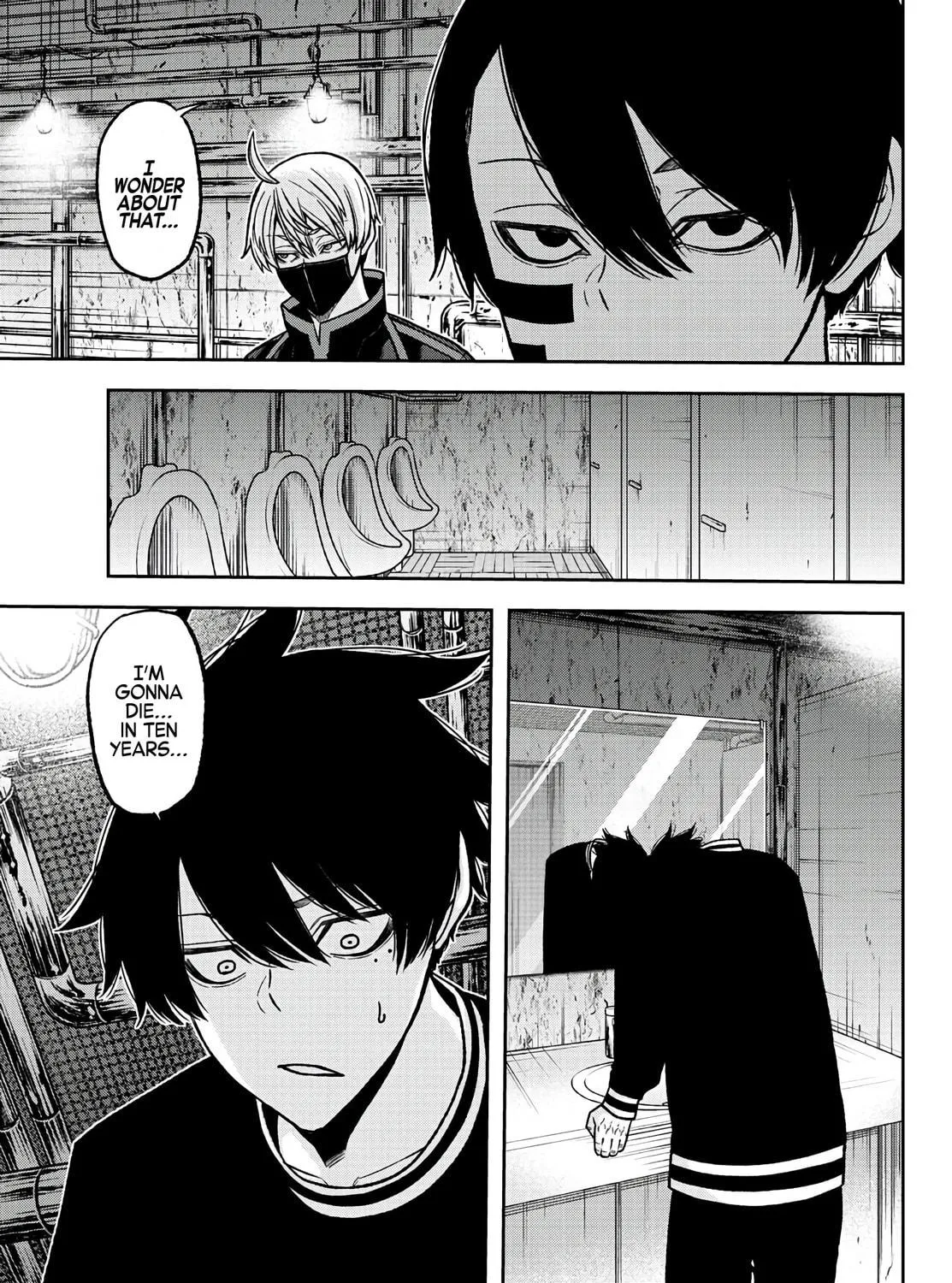 Tougen Anki Chapter 75 page 29 - 