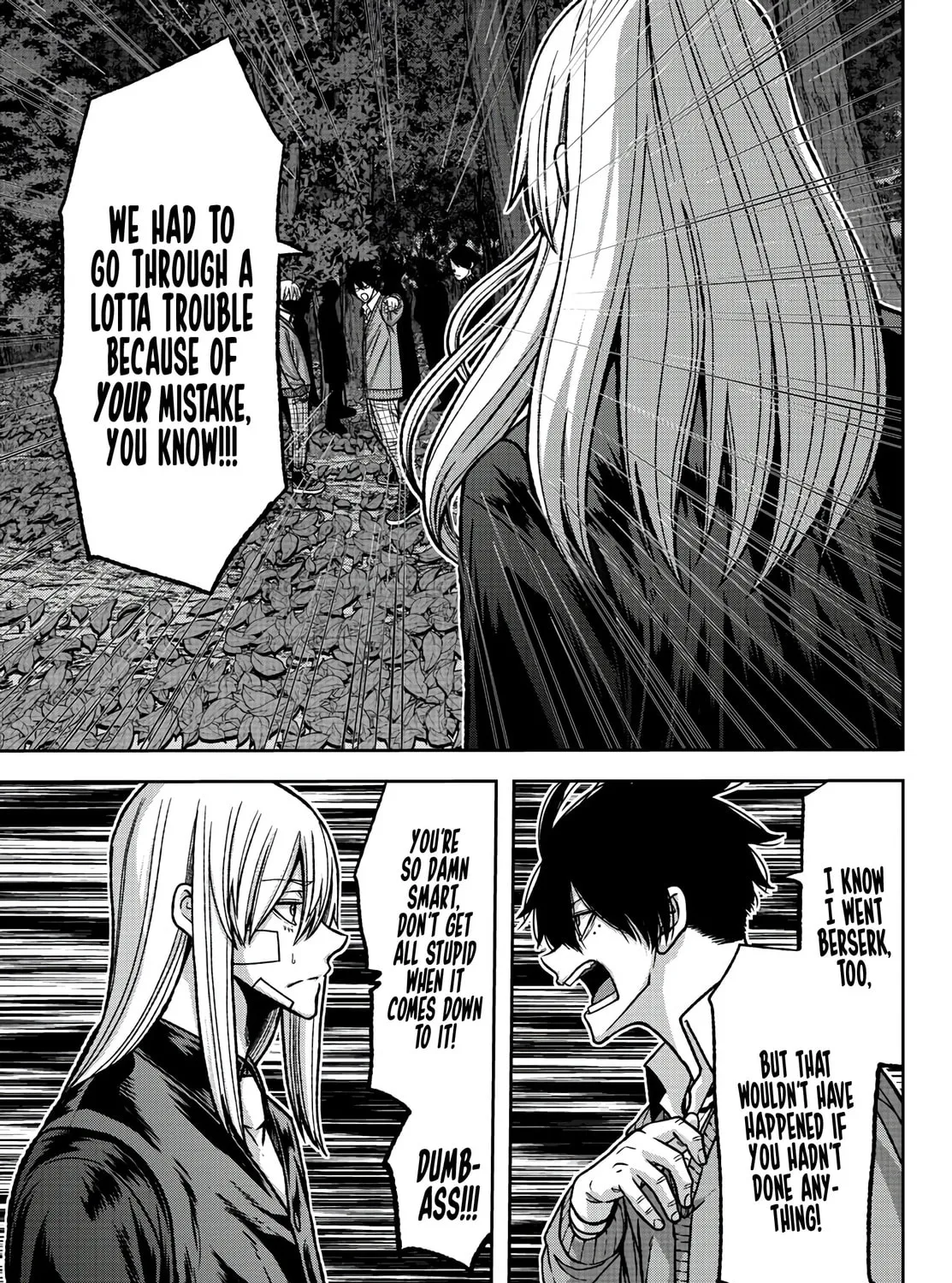 Tougen Anki Chapter 76 page 13 - 