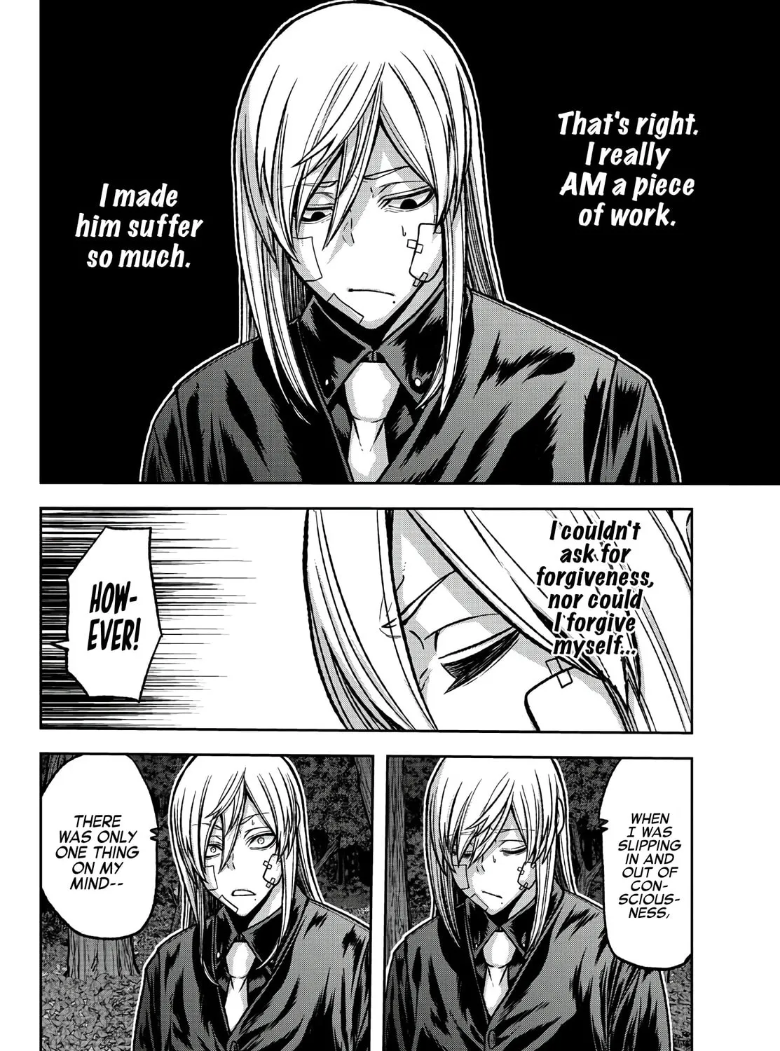 Tougen Anki Chapter 76 page 15 - 