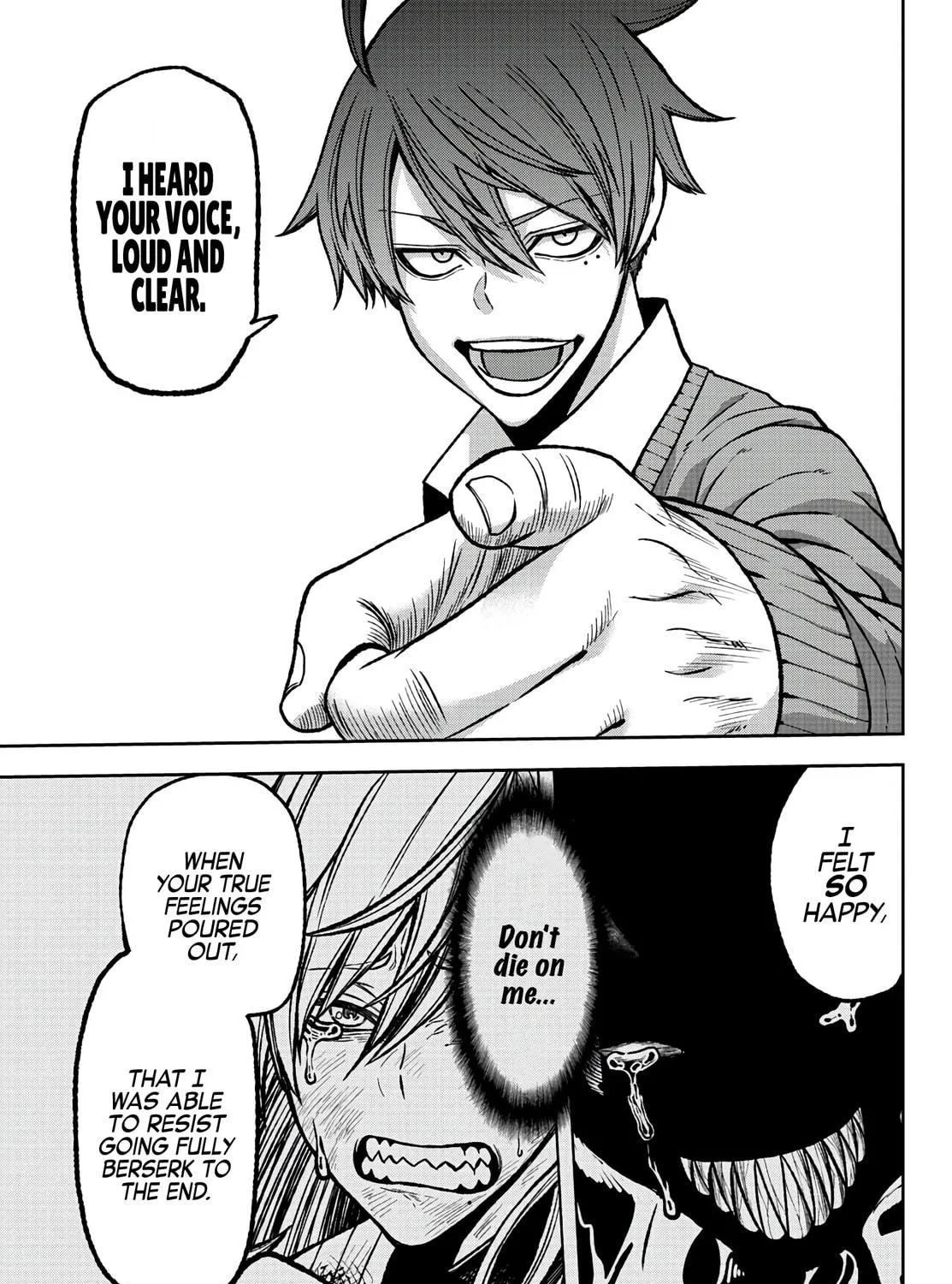 Tougen Anki Chapter 76 page 17 - 