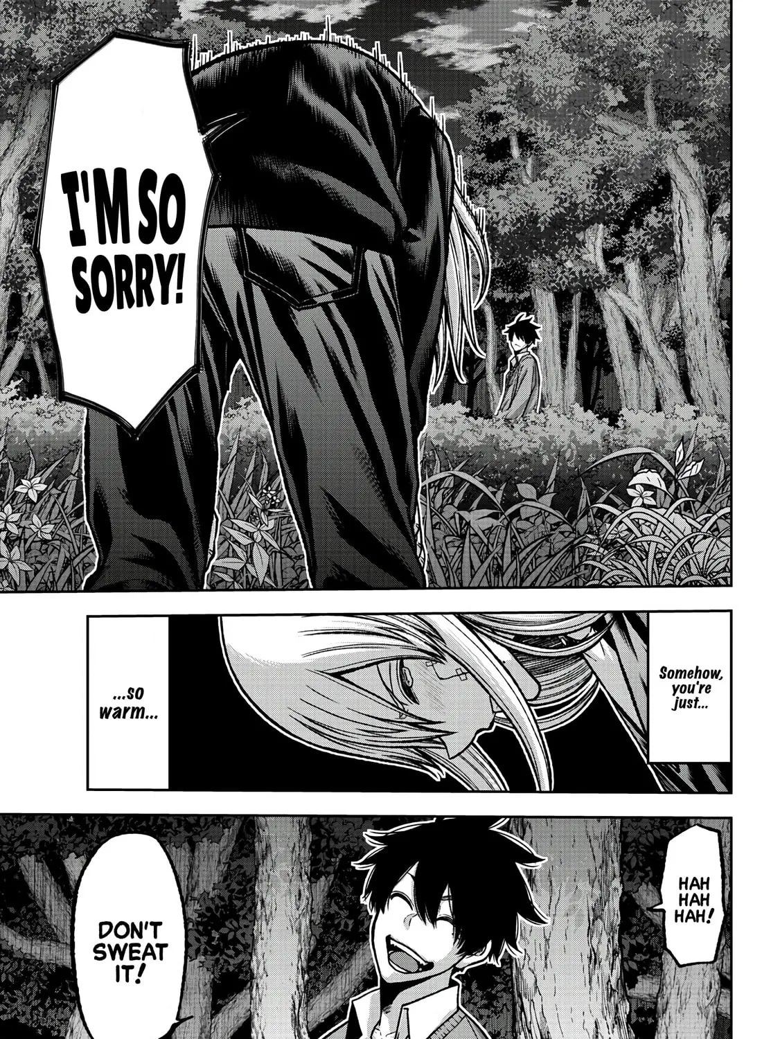 Tougen Anki Chapter 76 page 21 - 