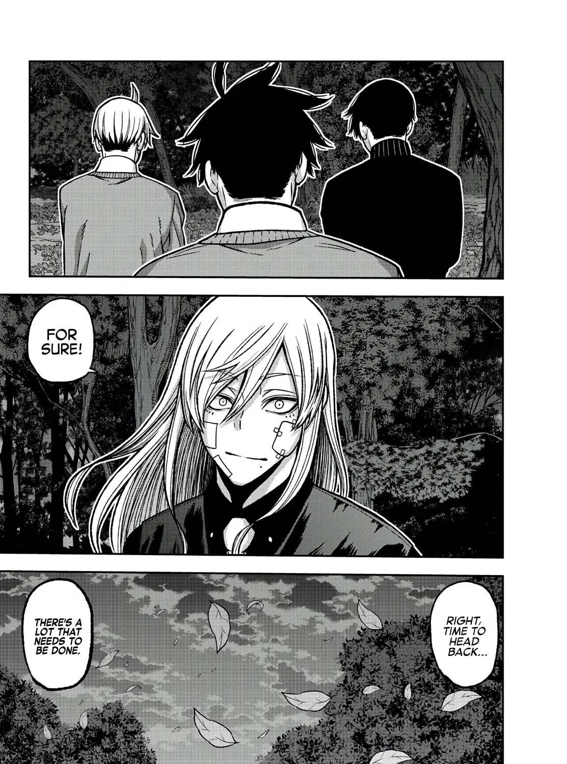 Tougen Anki Chapter 76 page 25 - 