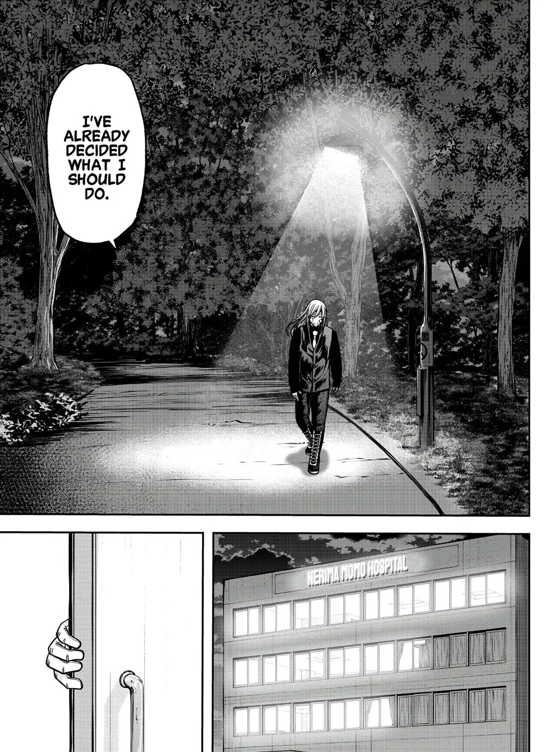 Tougen Anki Chapter 76 page 27 - 